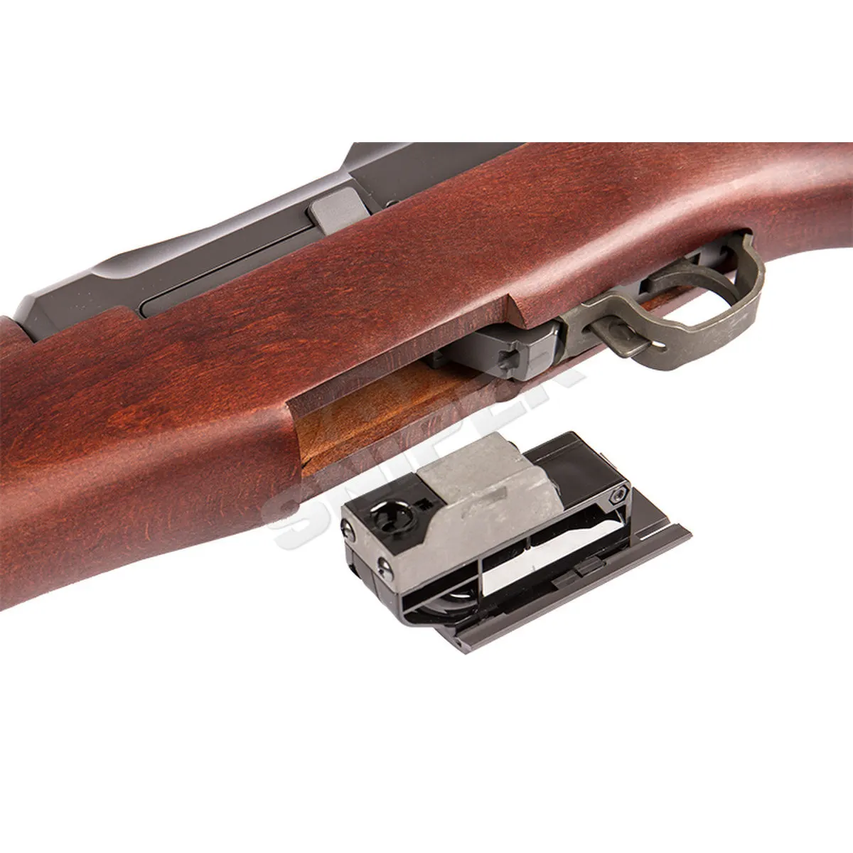 M1 Garand, (S)AEG