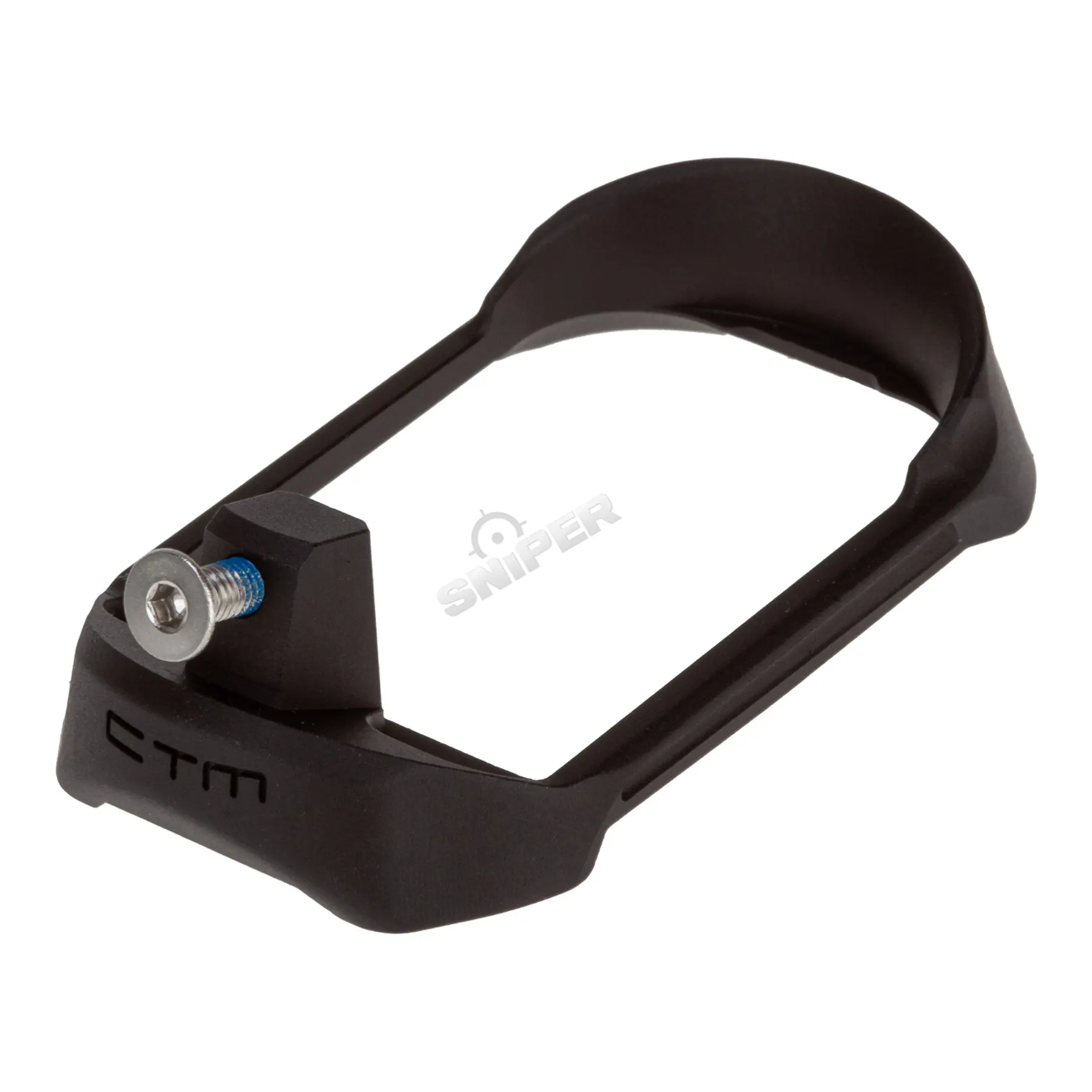 CTM CNC Magwell für AAP-01, Black
