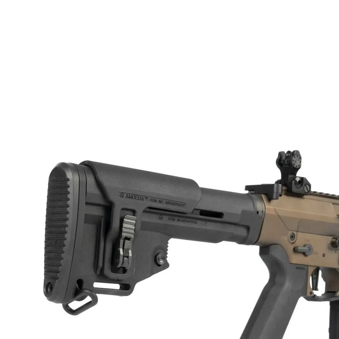 Ares x Amoeba AR308L Deluxe (S)AEG, Bronze