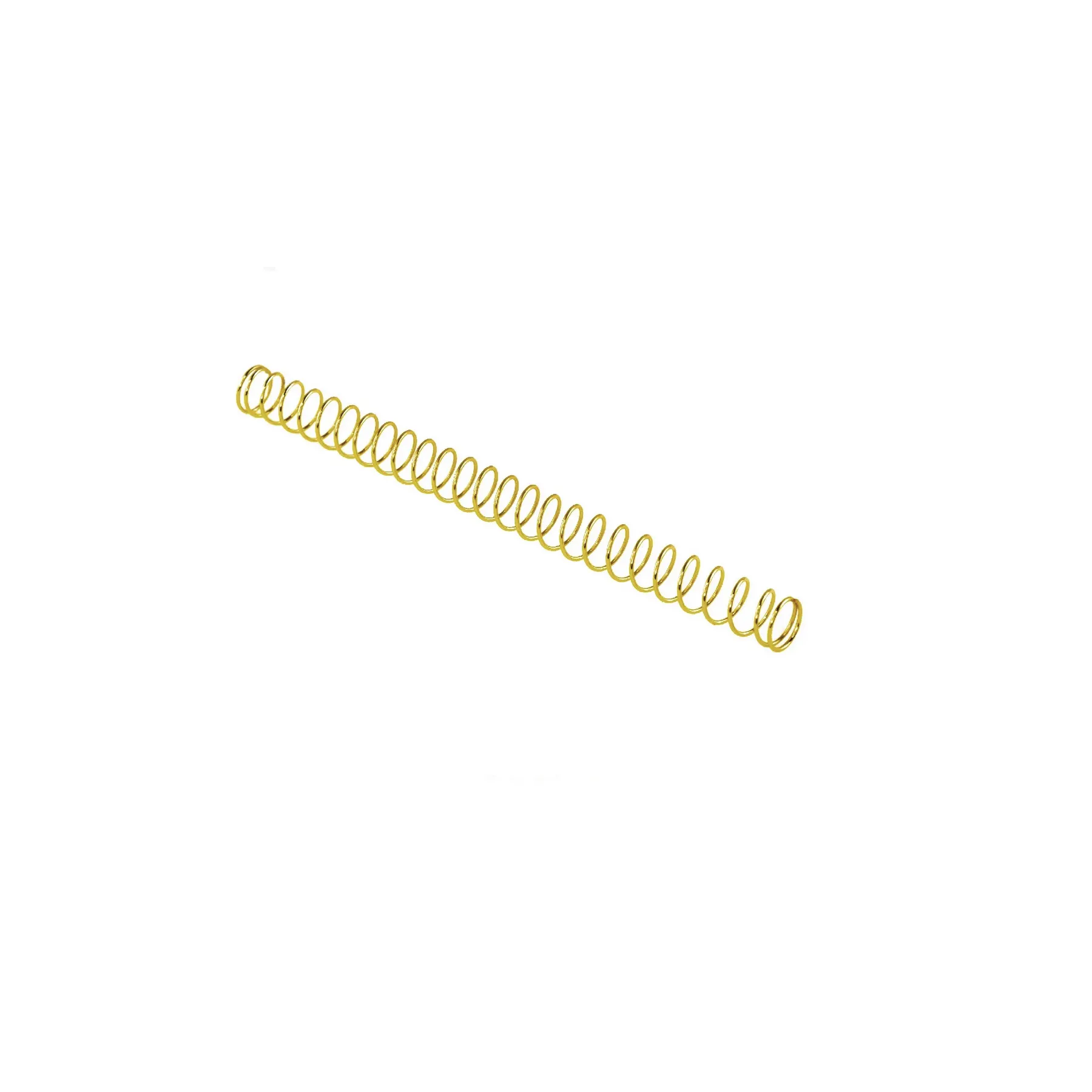 Waldo Custom "Snappy Boi" Recoil Spring für Glock