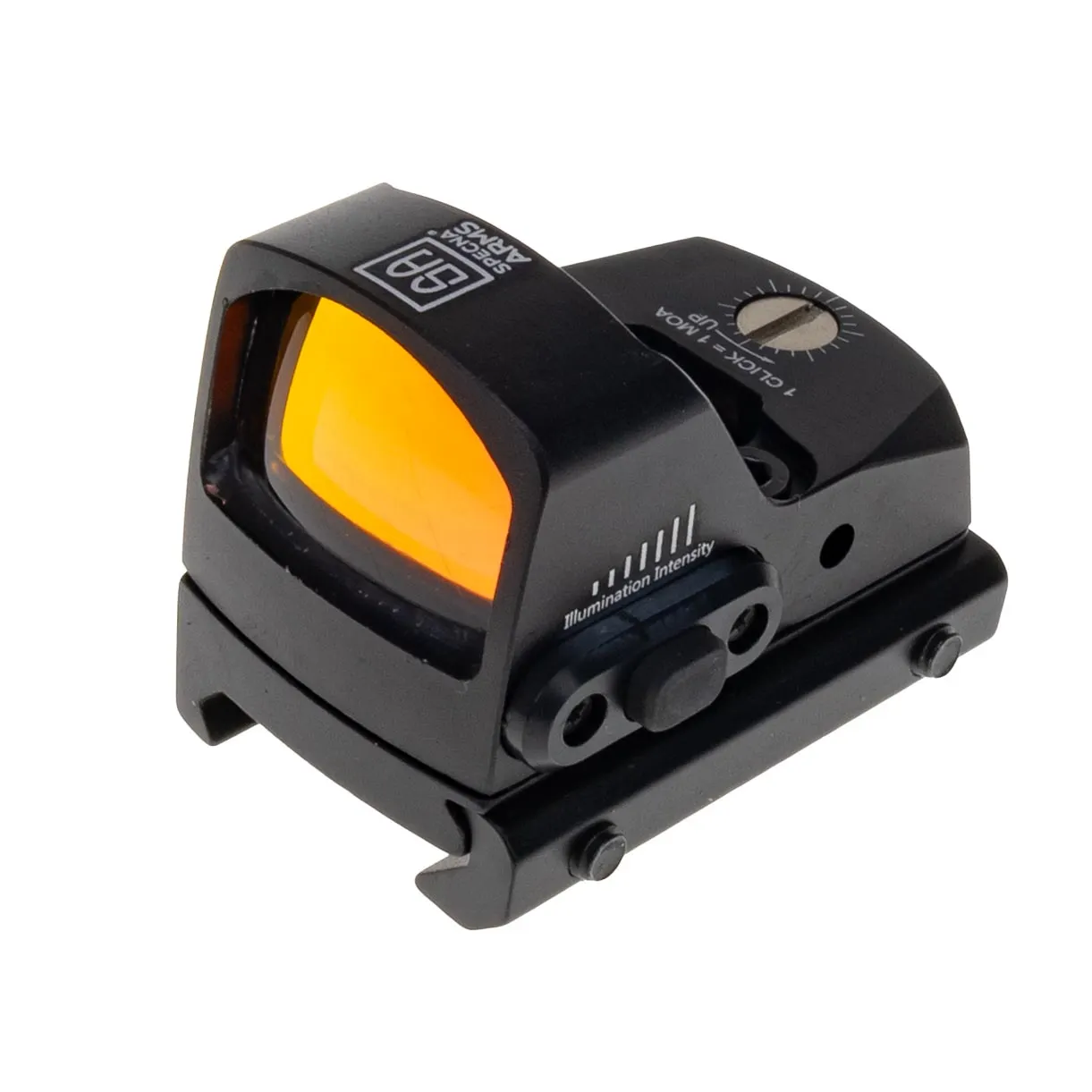 Specna Arms CORE Grid Red Dot Sight, Black