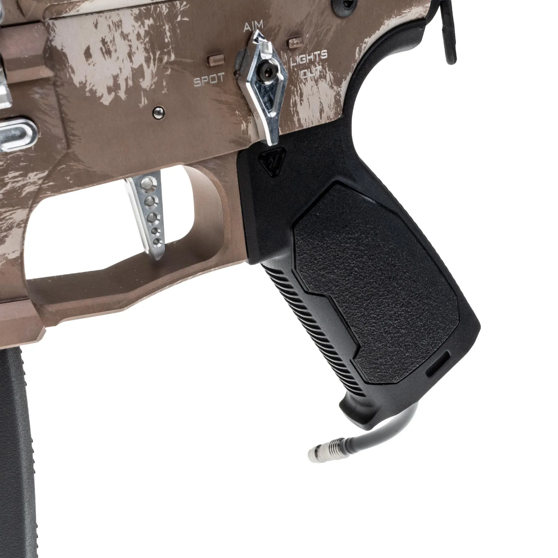 SAC AR SOLID - "Desert Cobra" Full Kit, HPA