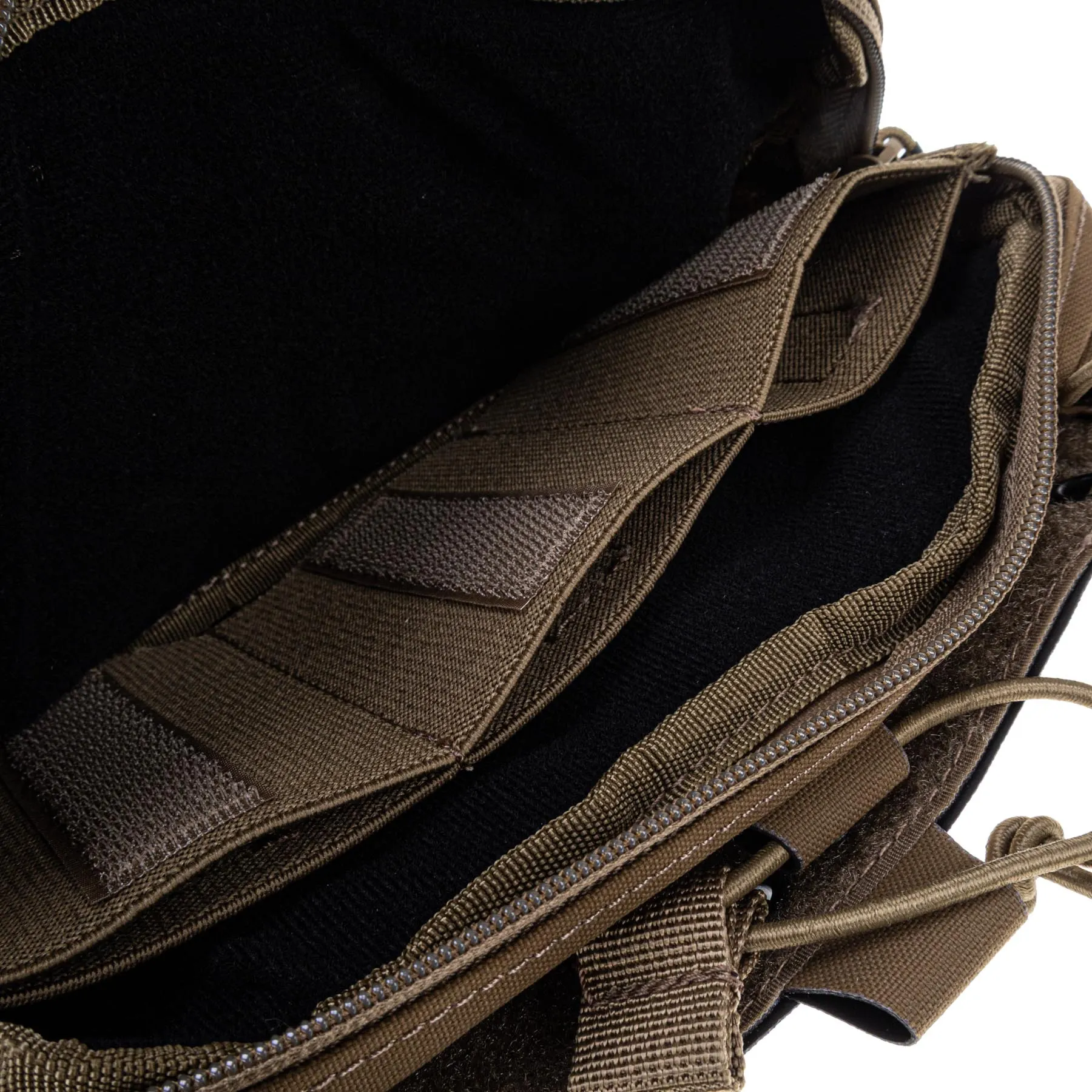 Conquer Titan Chest Rig, Coyote Conquer Titan Chest Rig, Coyote