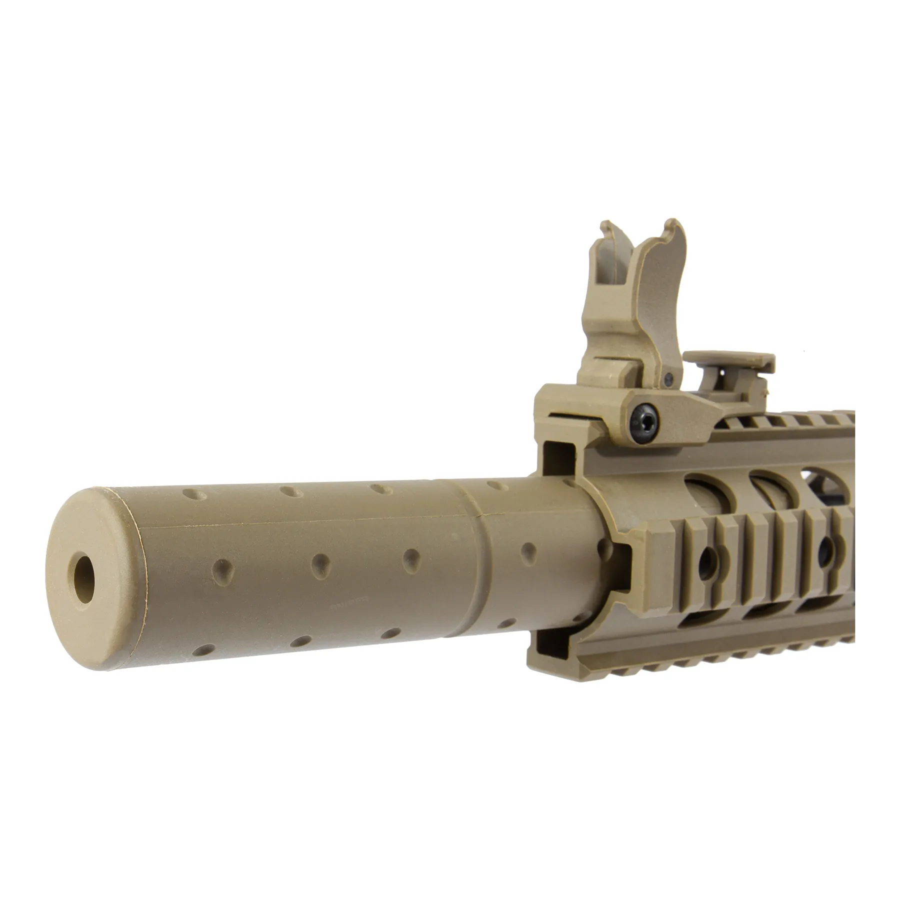 M4 SD Gen.2 Combo 12" ETU+Mosfet (S)AEG, Tan