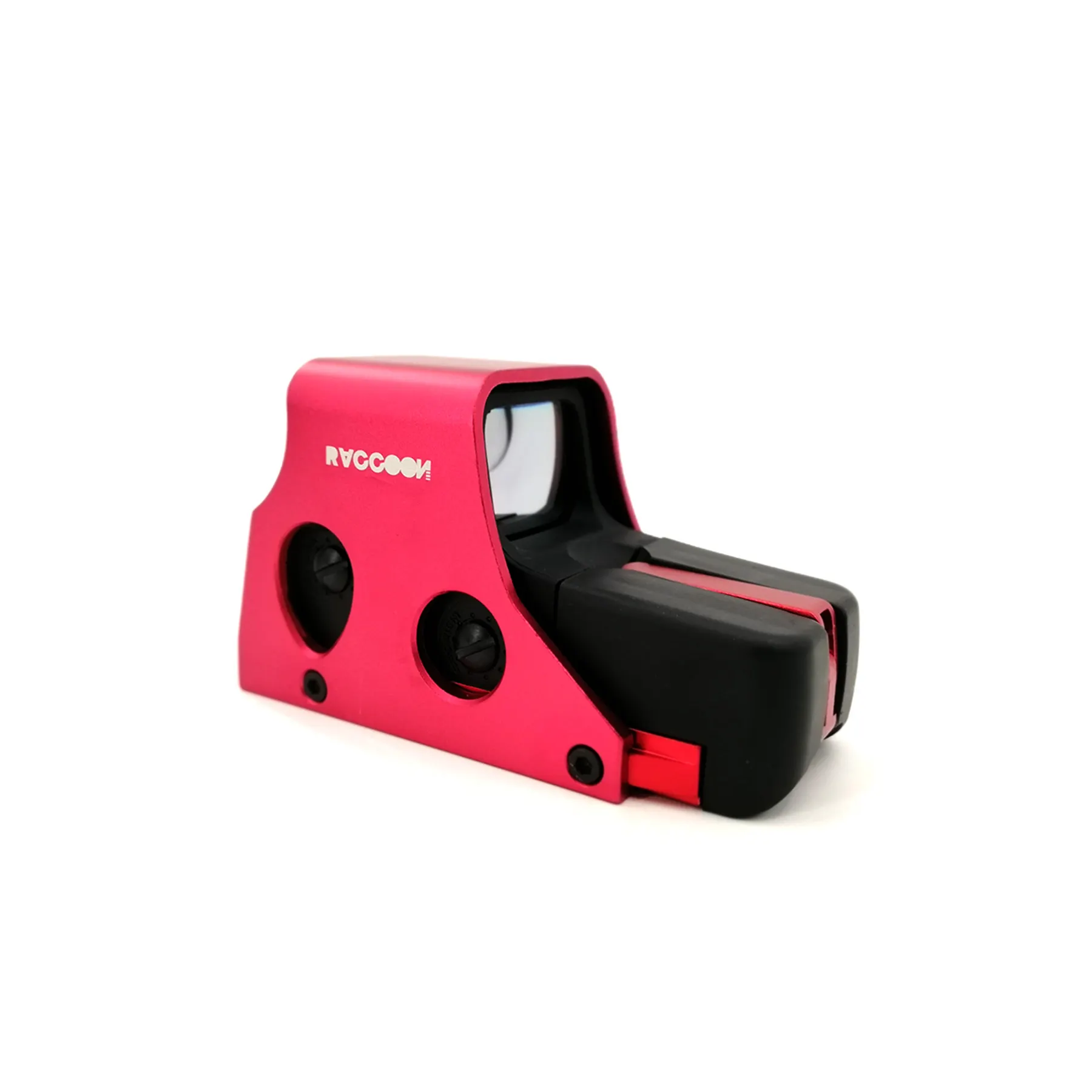 Raccoon RRD51 Red Dot Visier, Red