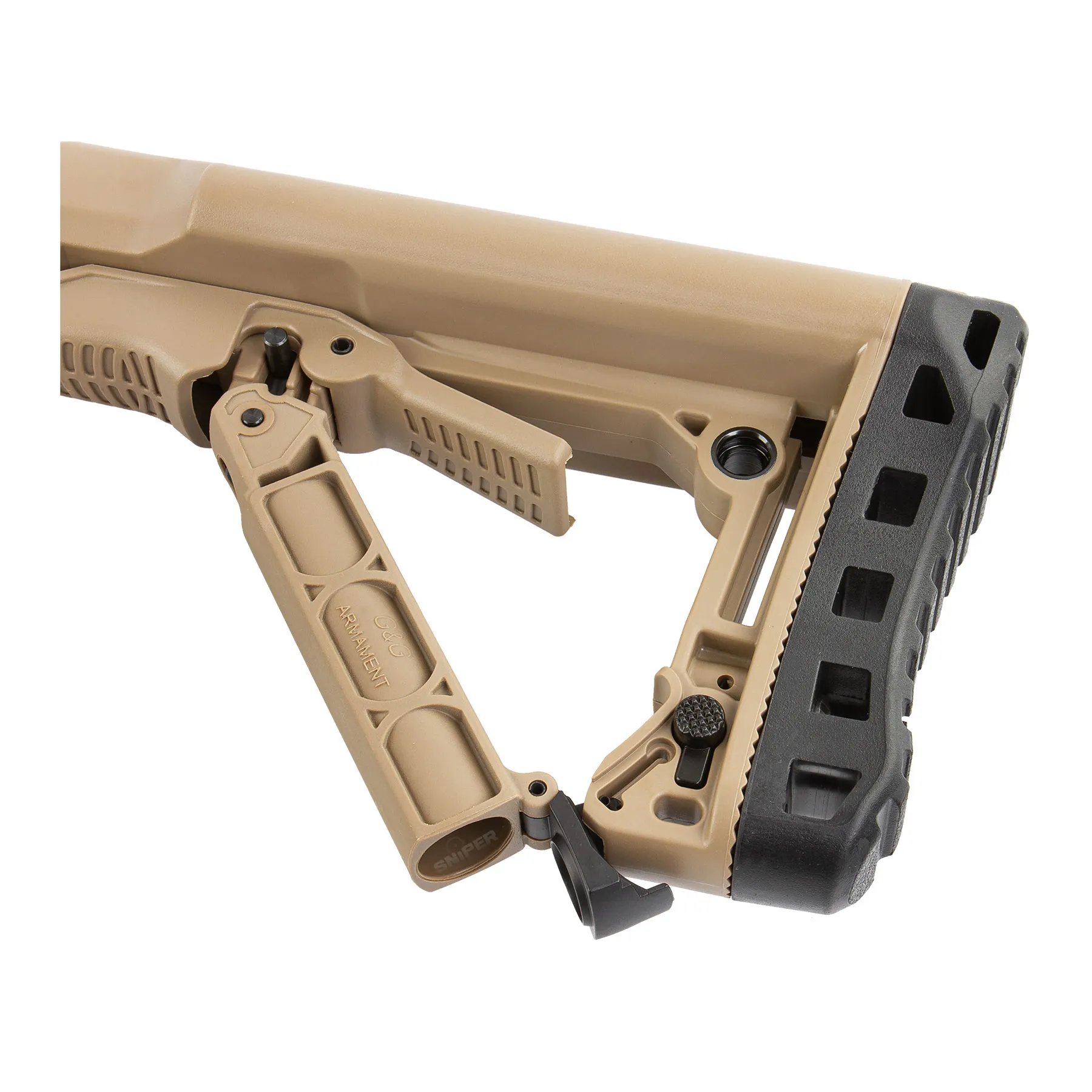 CM16 SRL ETU < 0,5 Joule Desert, AEG