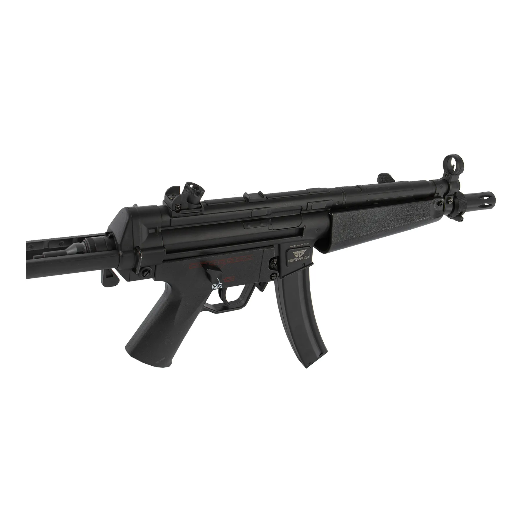 PM5 A5 (S)AEG, black