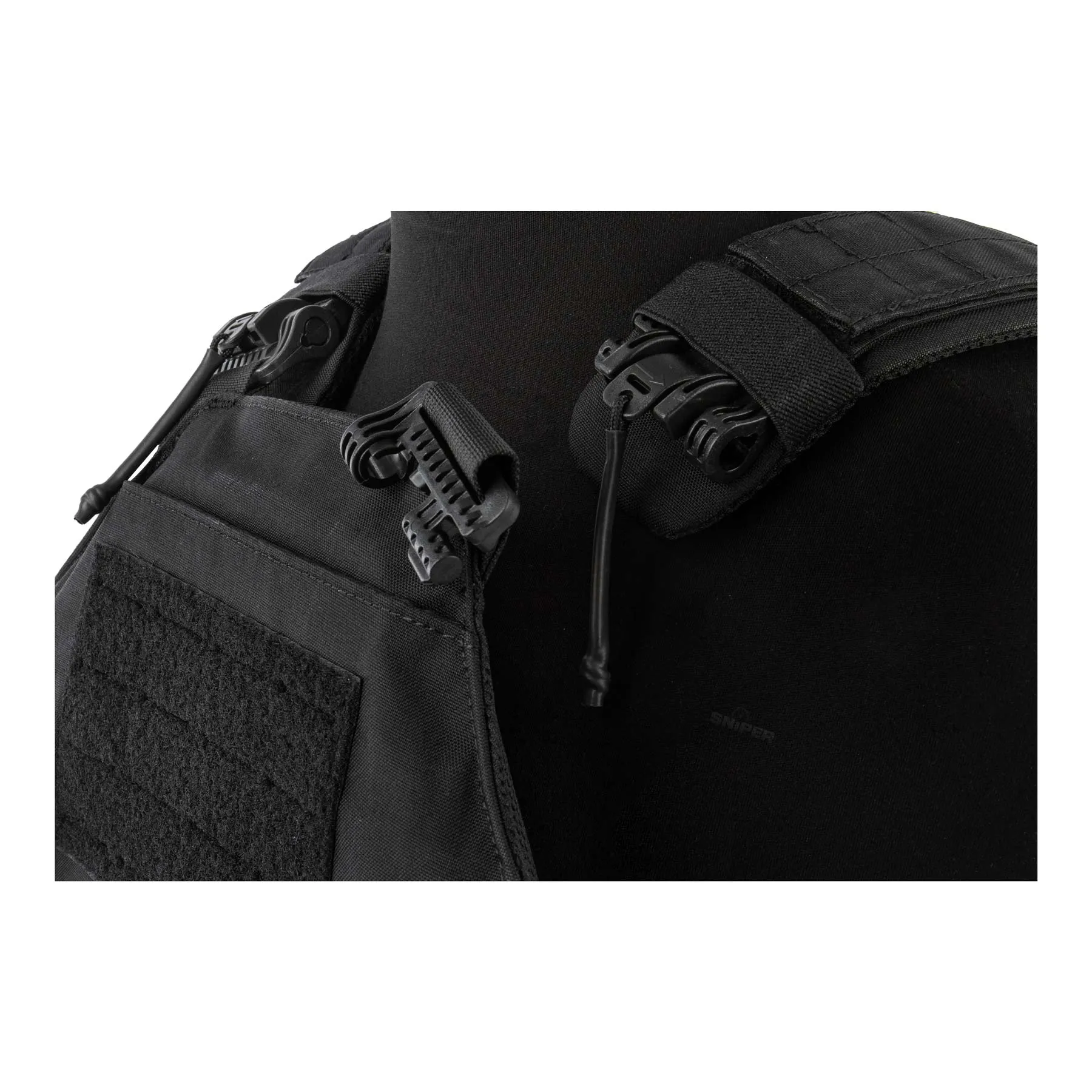 Assault Plattenträger w/ ROC, Black