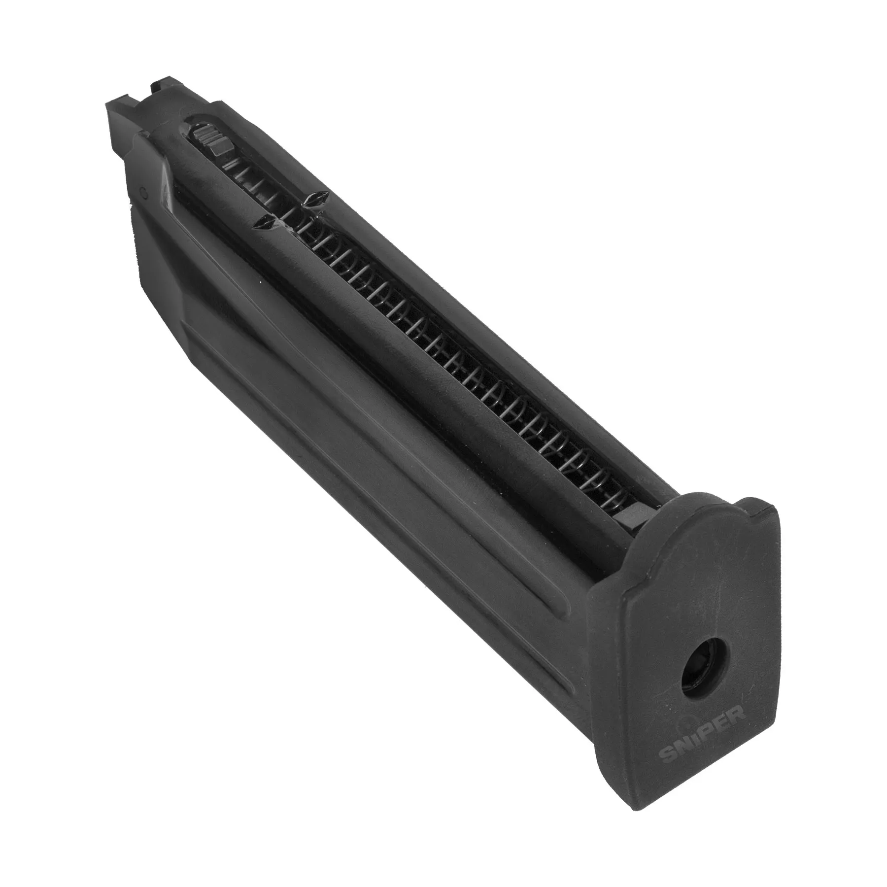 Heckler und Koch VP9 GBB Ersatzmagazin Softair