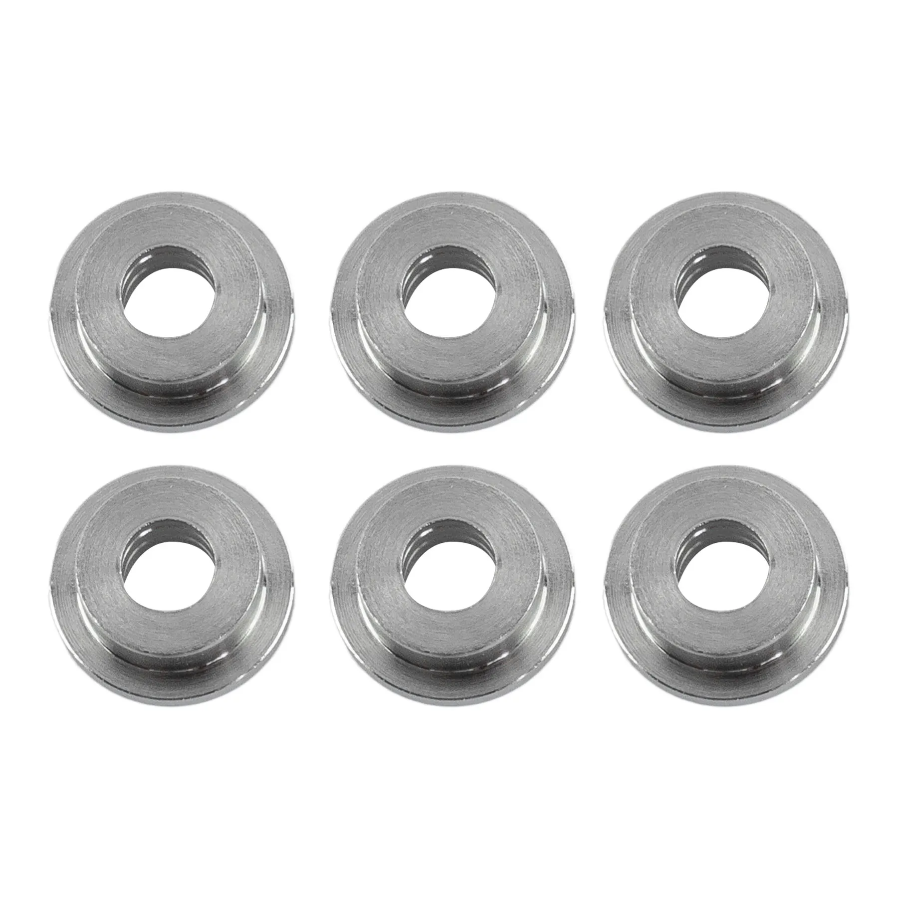Stainless 6 mm Bearings