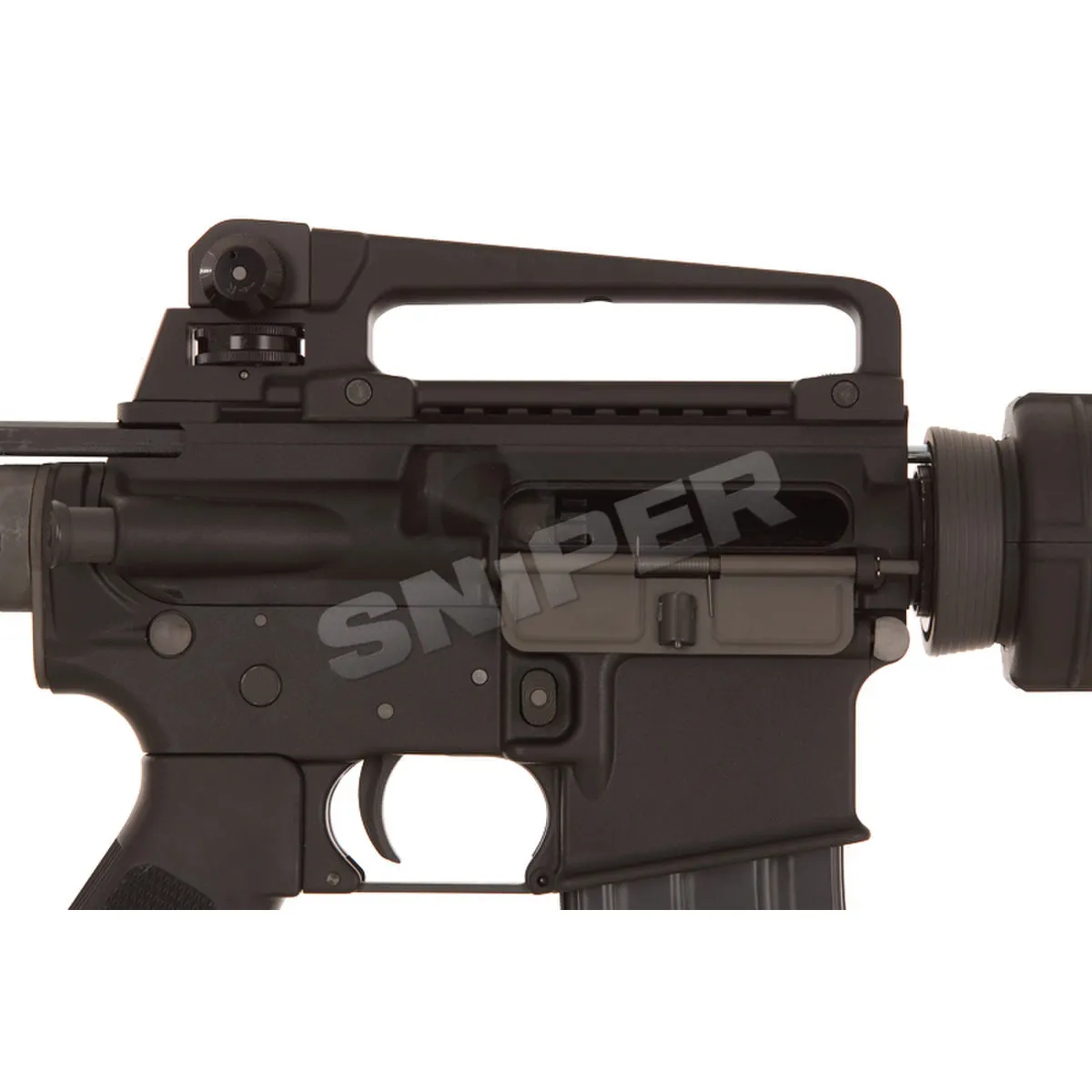 M4A1, GBB