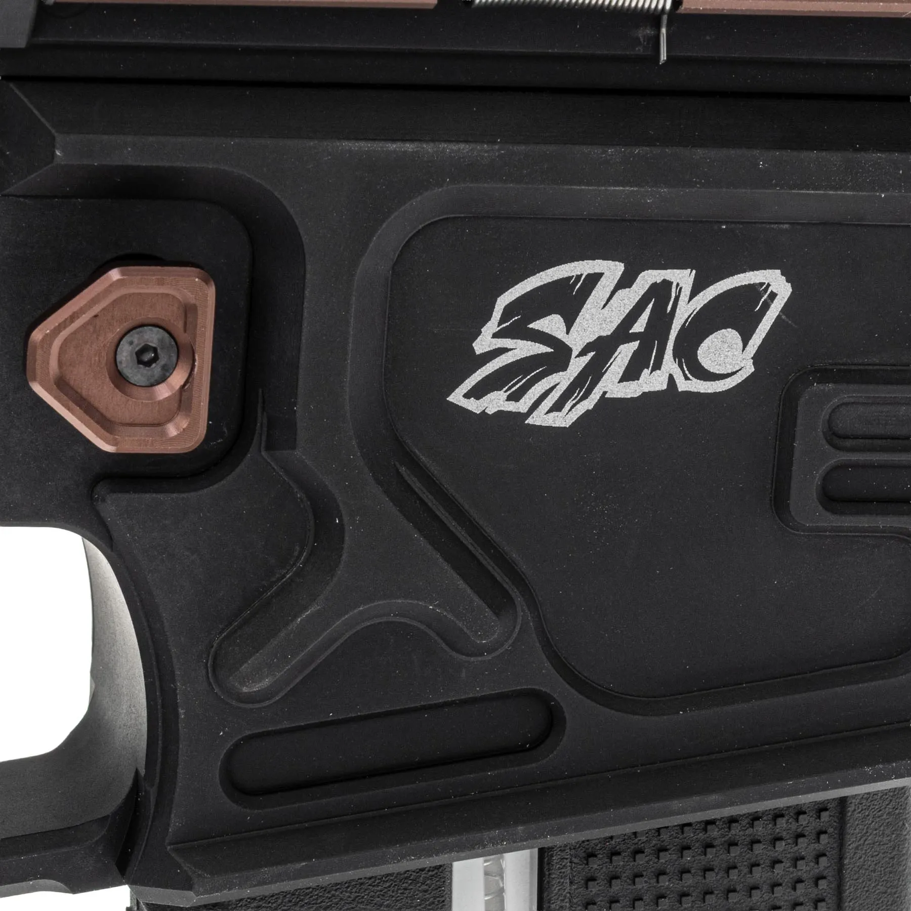 SAC WOLF SOLID - "Lokis List", HPA