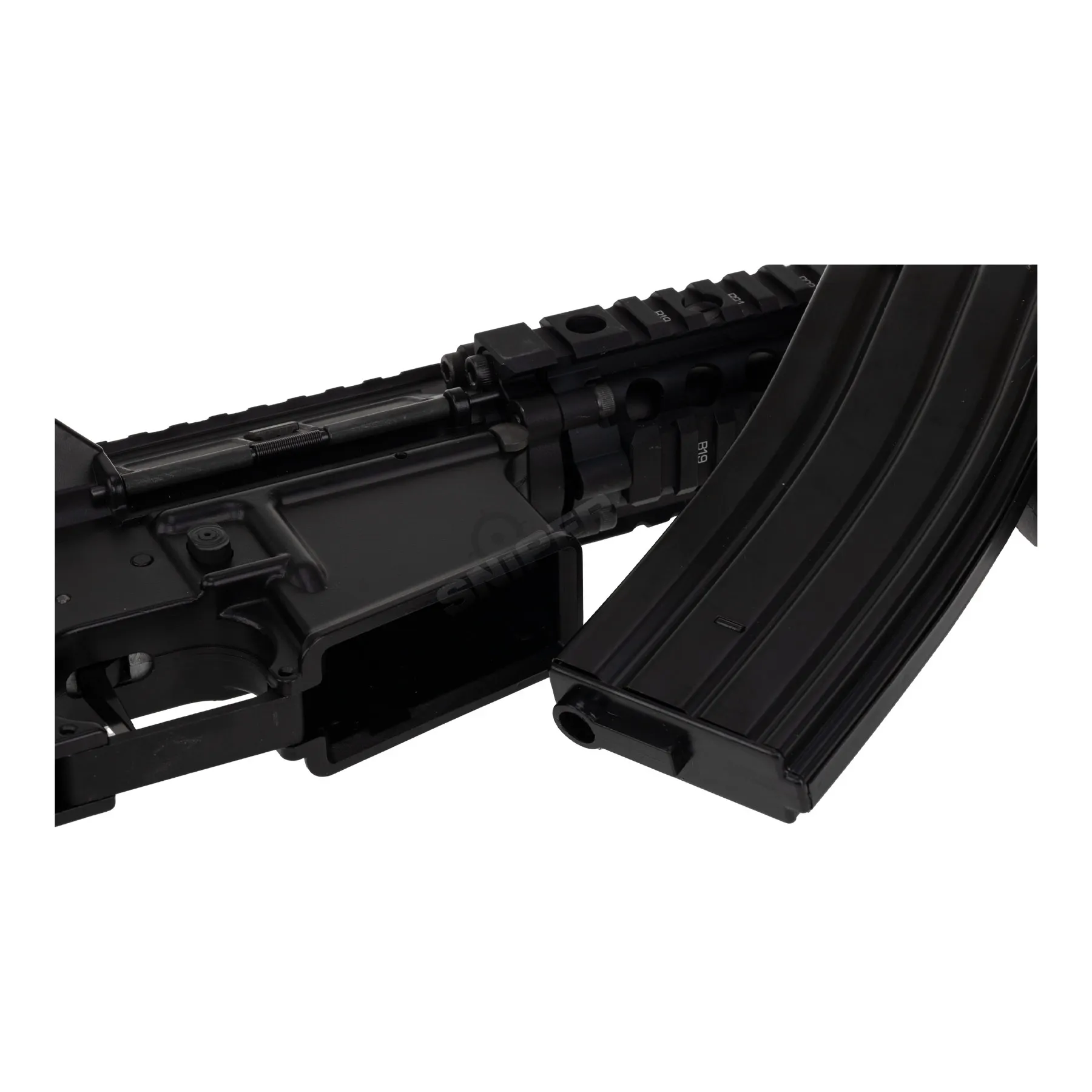 Daniel Defense MK18 Gate Aster Expert Version 2024, Black