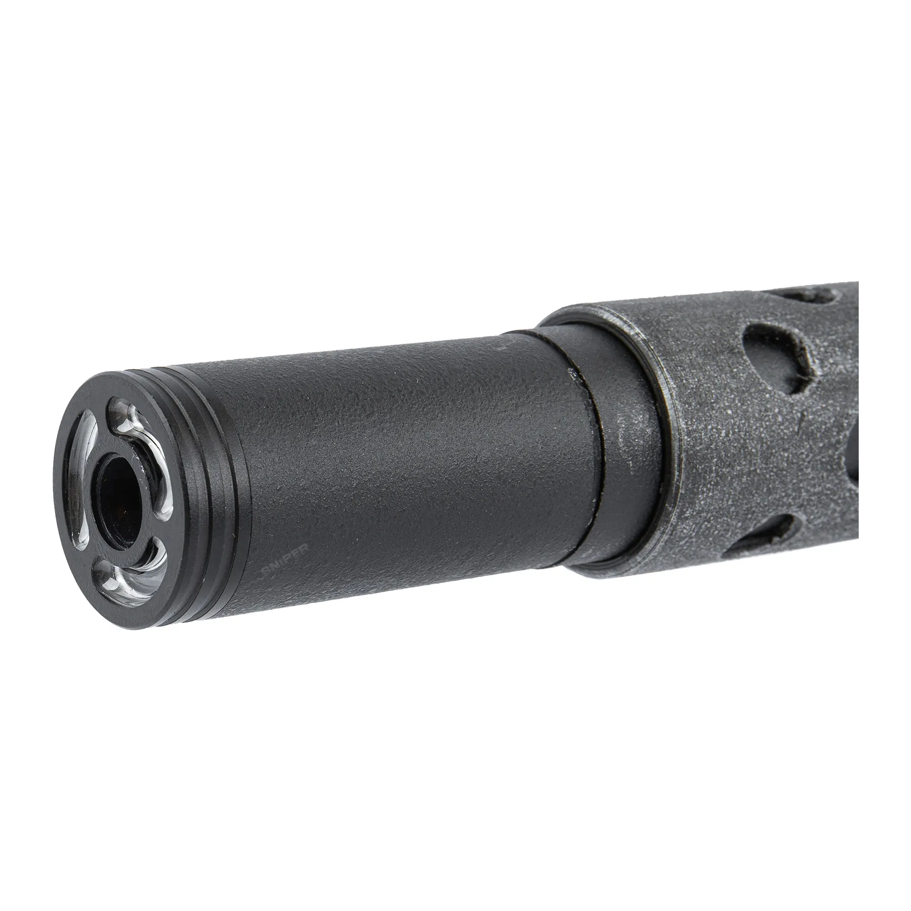 C&C Tac RX-79 Style Machine Gun Kit für AAP-01 GBB Prep my Airsoft - C&C Tac Gun Kit AAP-01 GBB