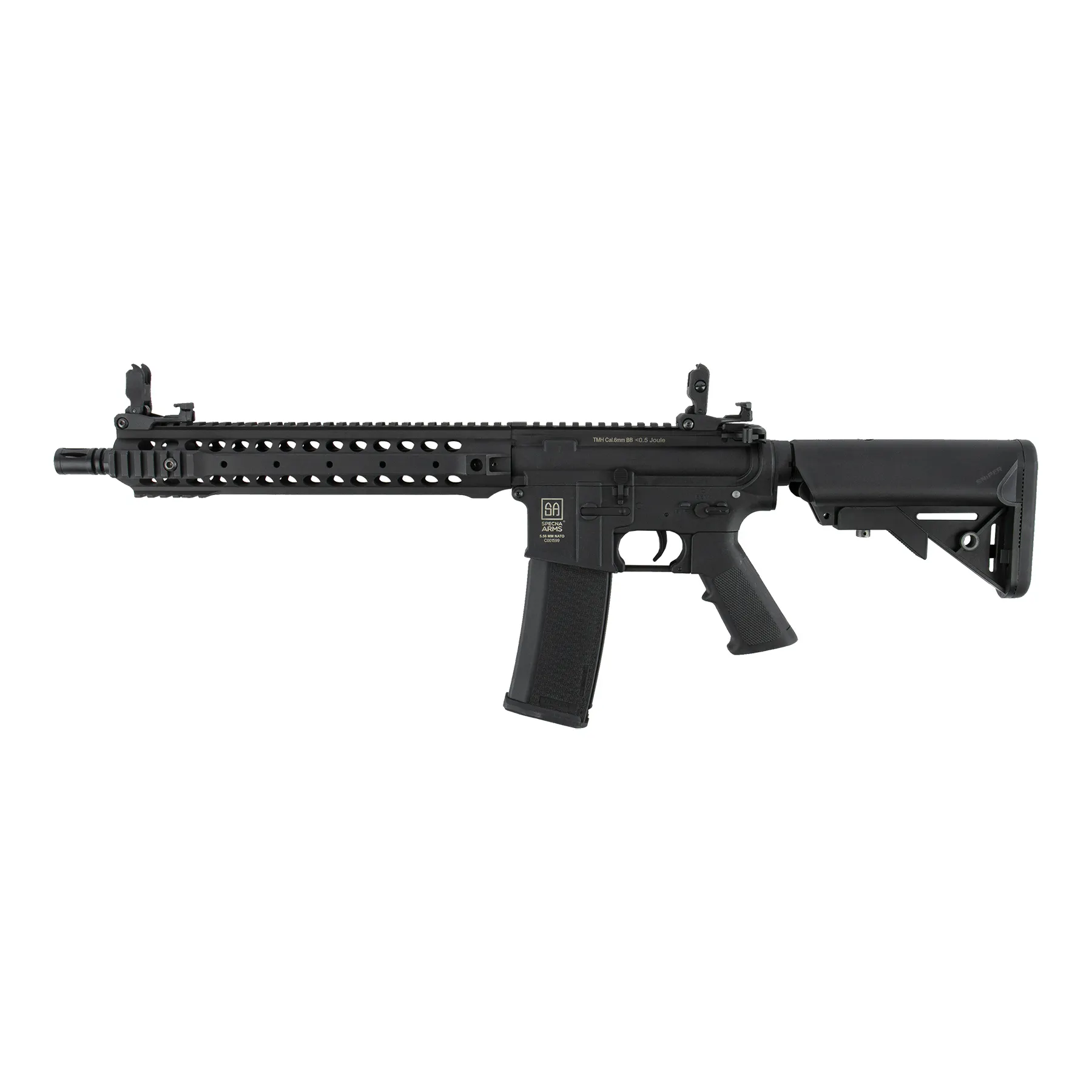 SA-C06 Core, Black, < 0,5 Joule Softair Gewehr
