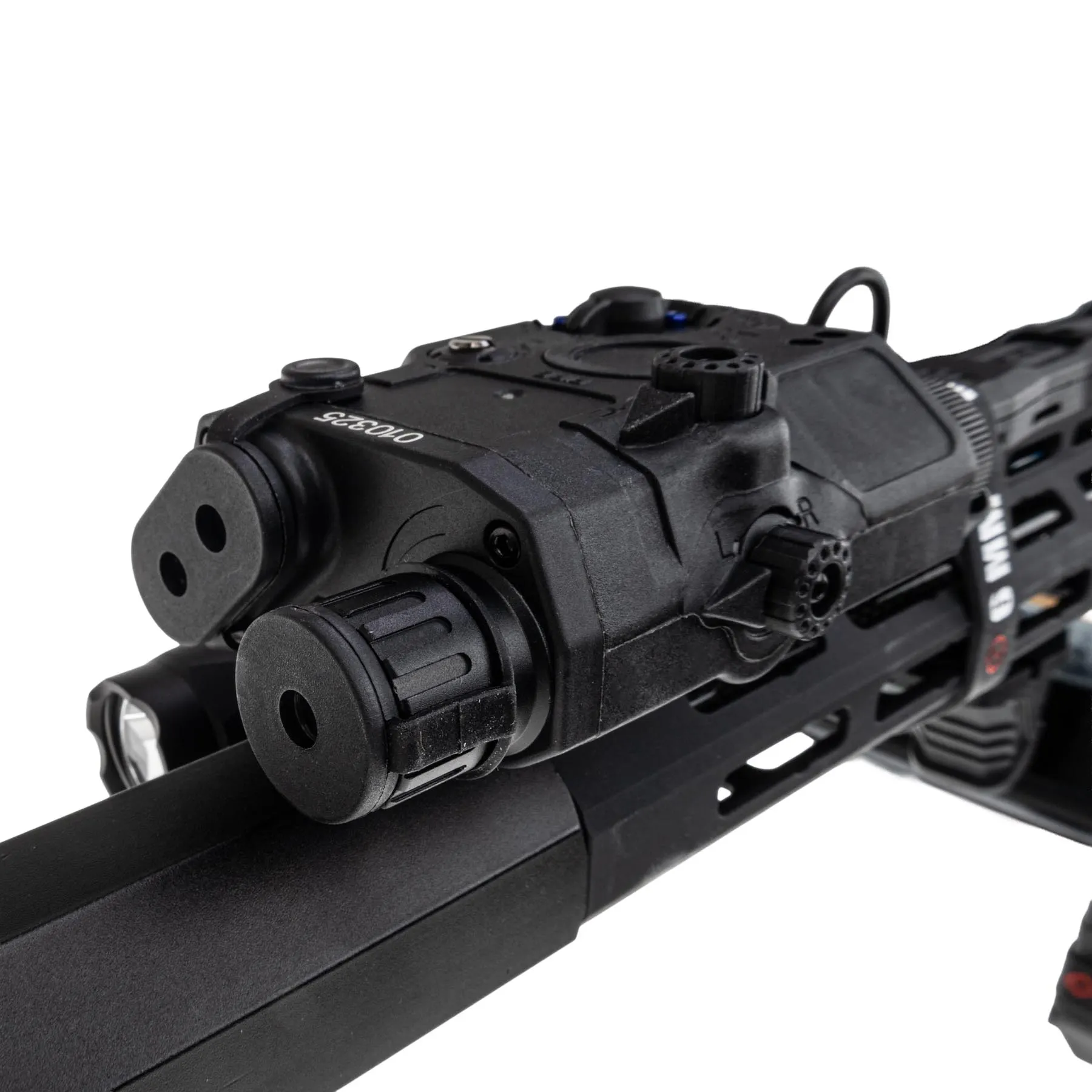 SAC AR SOLID - "Black Hex" Full Kit,  HPA