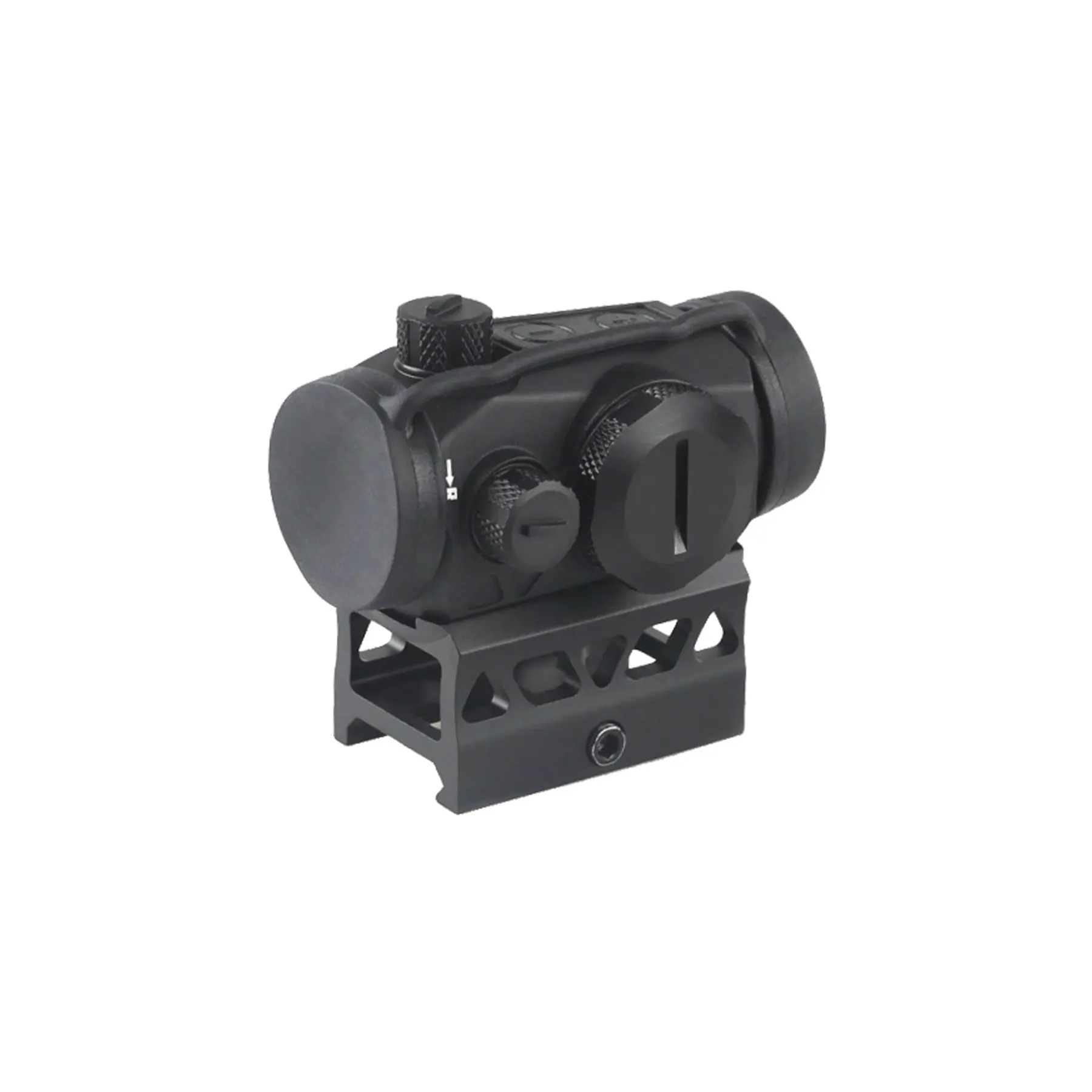 Lancer Tactical 1x30 R5B Red Dot, Black