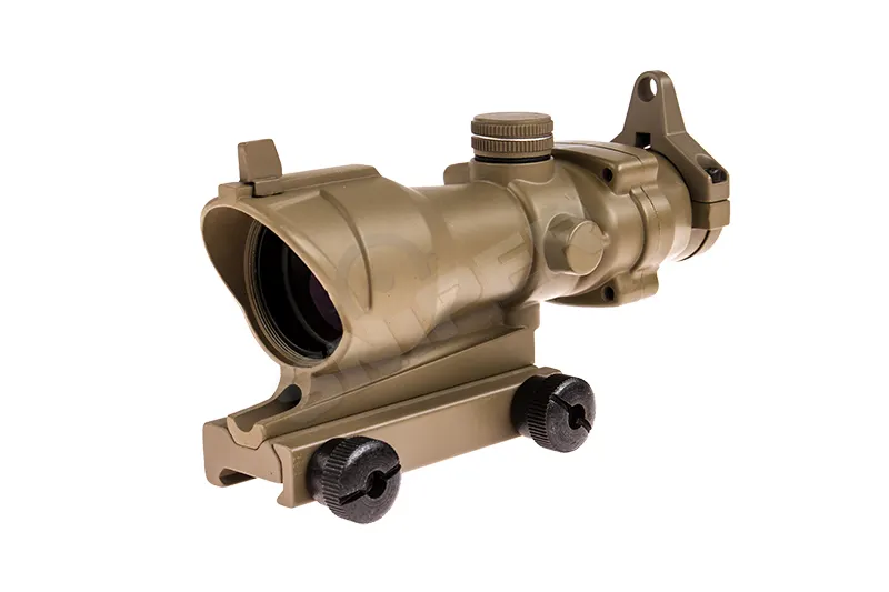 NPCOG 4x32 Scope, Tan