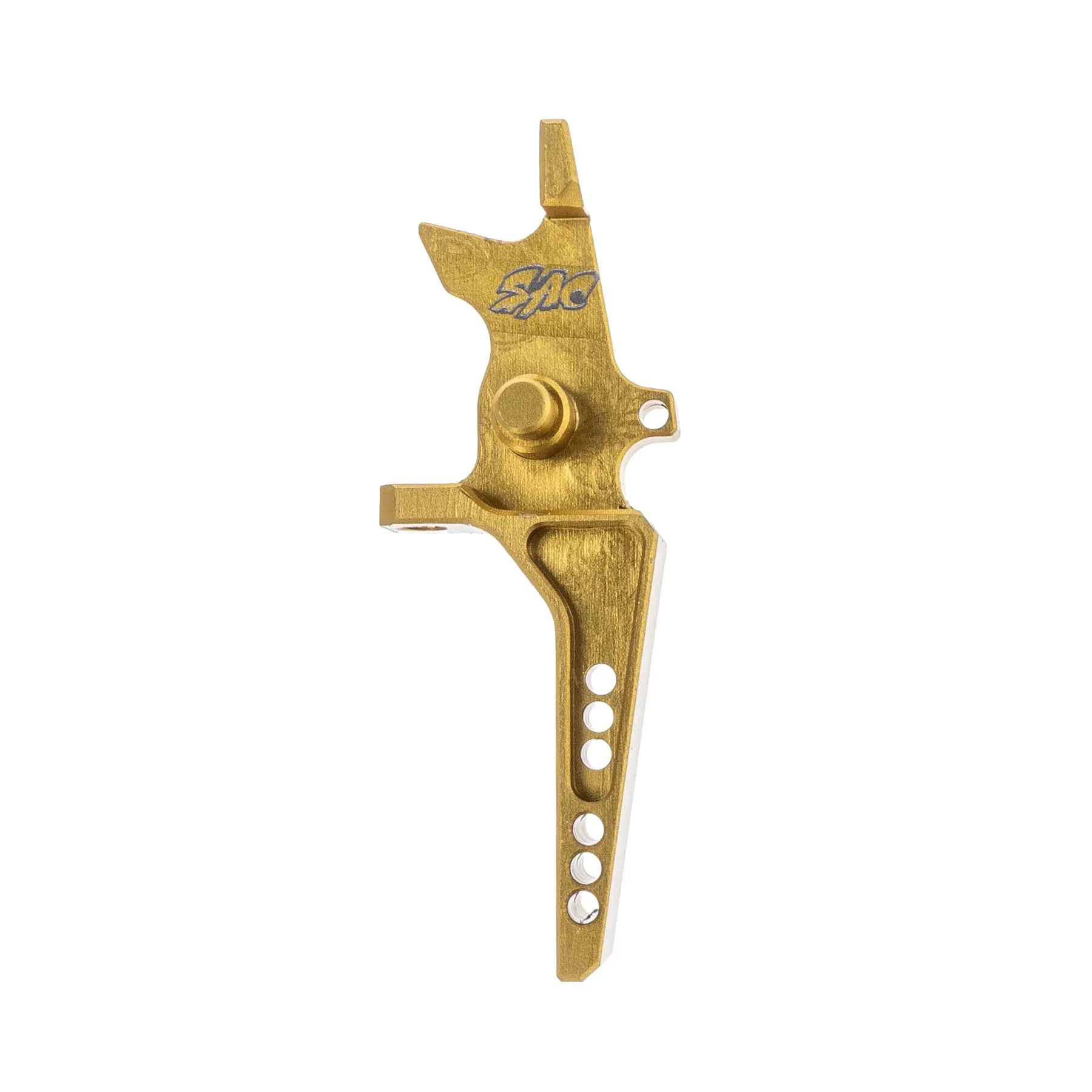 SAC Tunable CNC Aluminum Speed Trigger M4 AR15 Gold