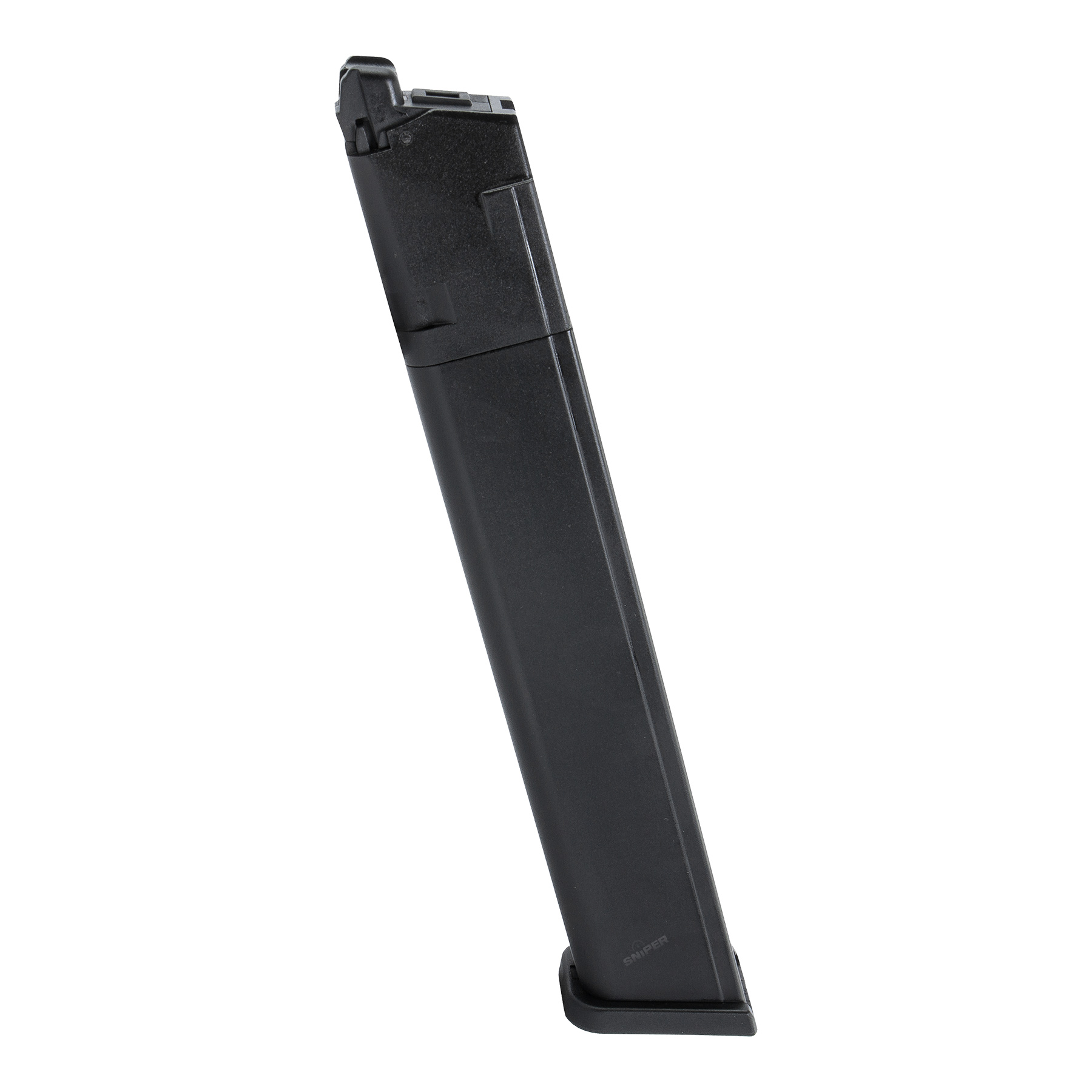 AAP-01 Assasin long Magazin, 50rds, Black