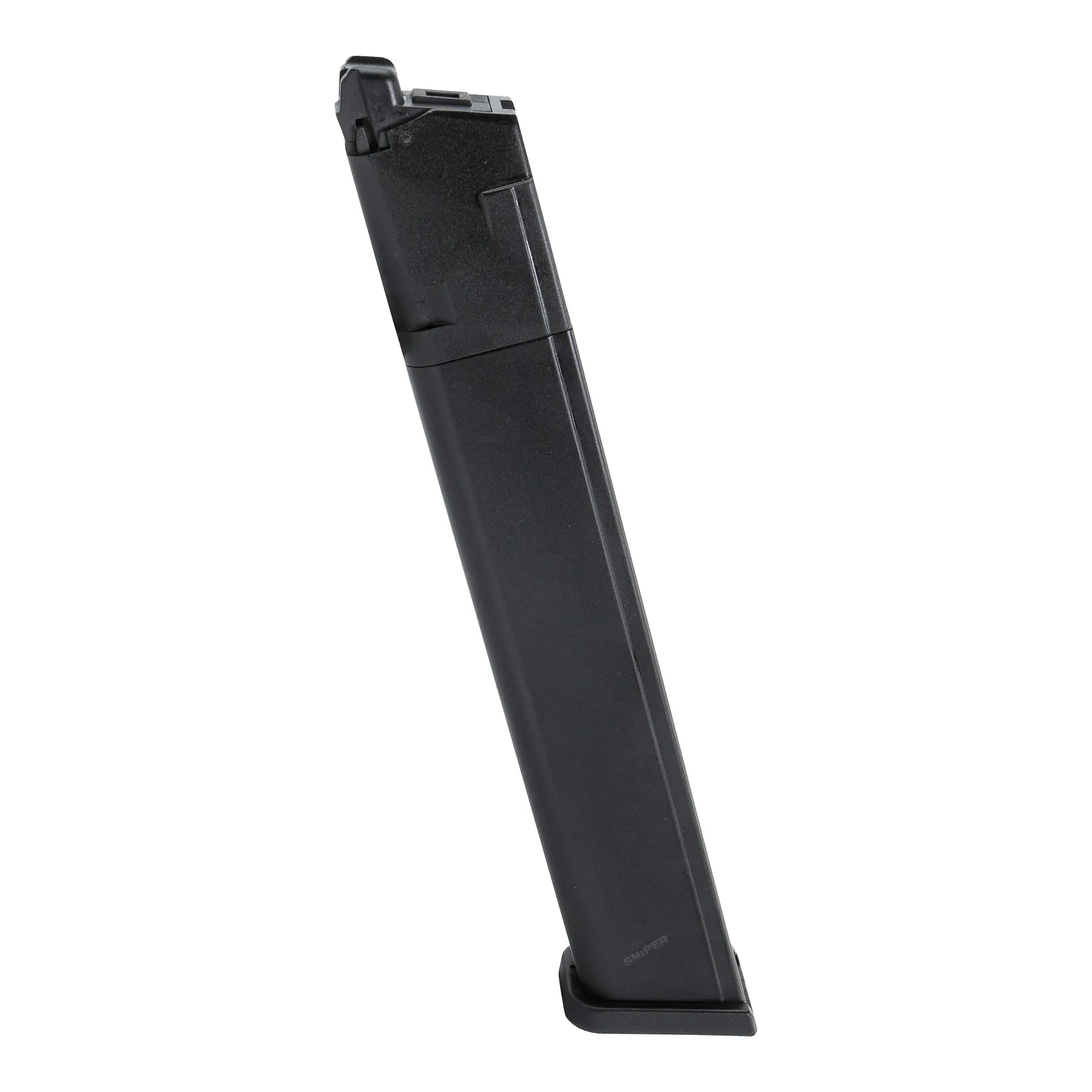 AAP-01 Assasin long Magazin, 50rds, Black AAP-01 Assasin long Magazin, 50rds, Black