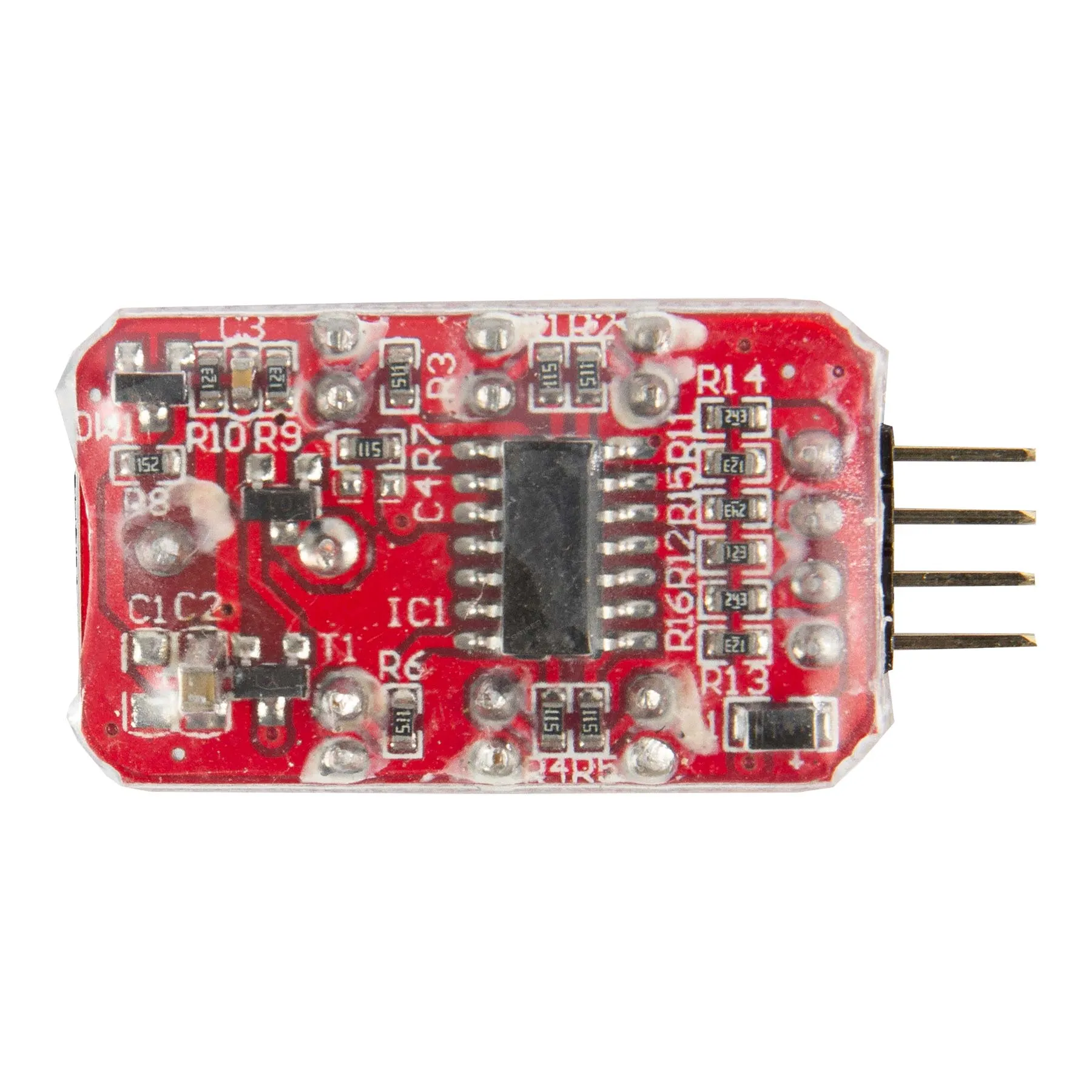 Lipo Alarm 7,4 / 11,1 V