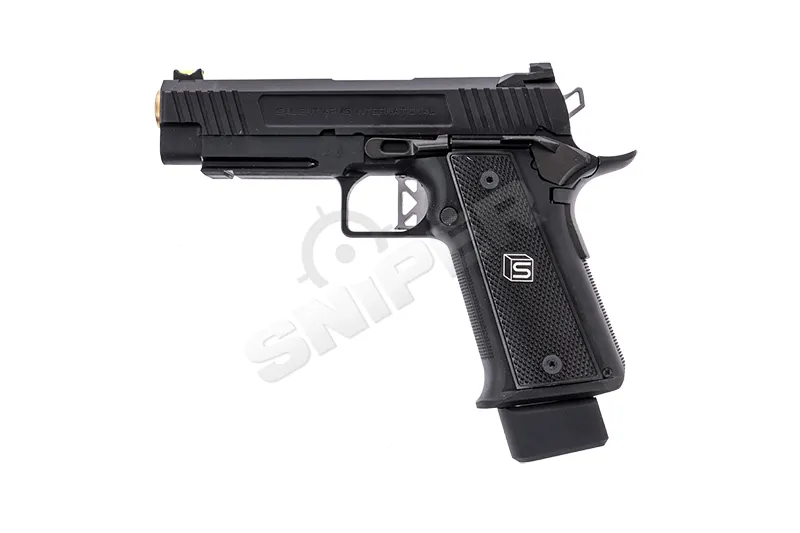 Salient Arms Int. DS 2011 4.3 Stahl Hi-Capa, GBB