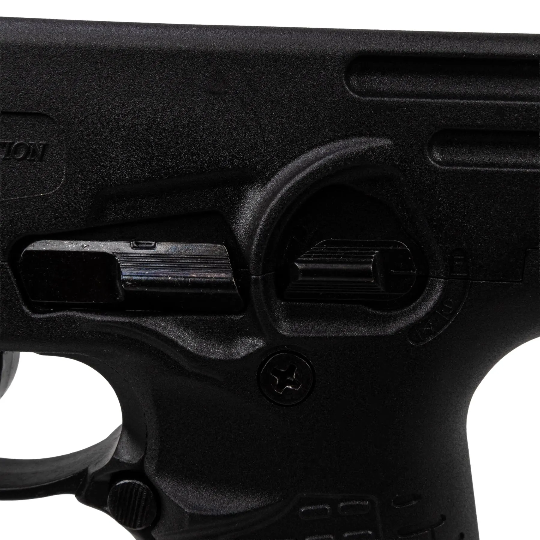 Zoraki 925 9mm P.A.K. Schreckschusspistole, Black