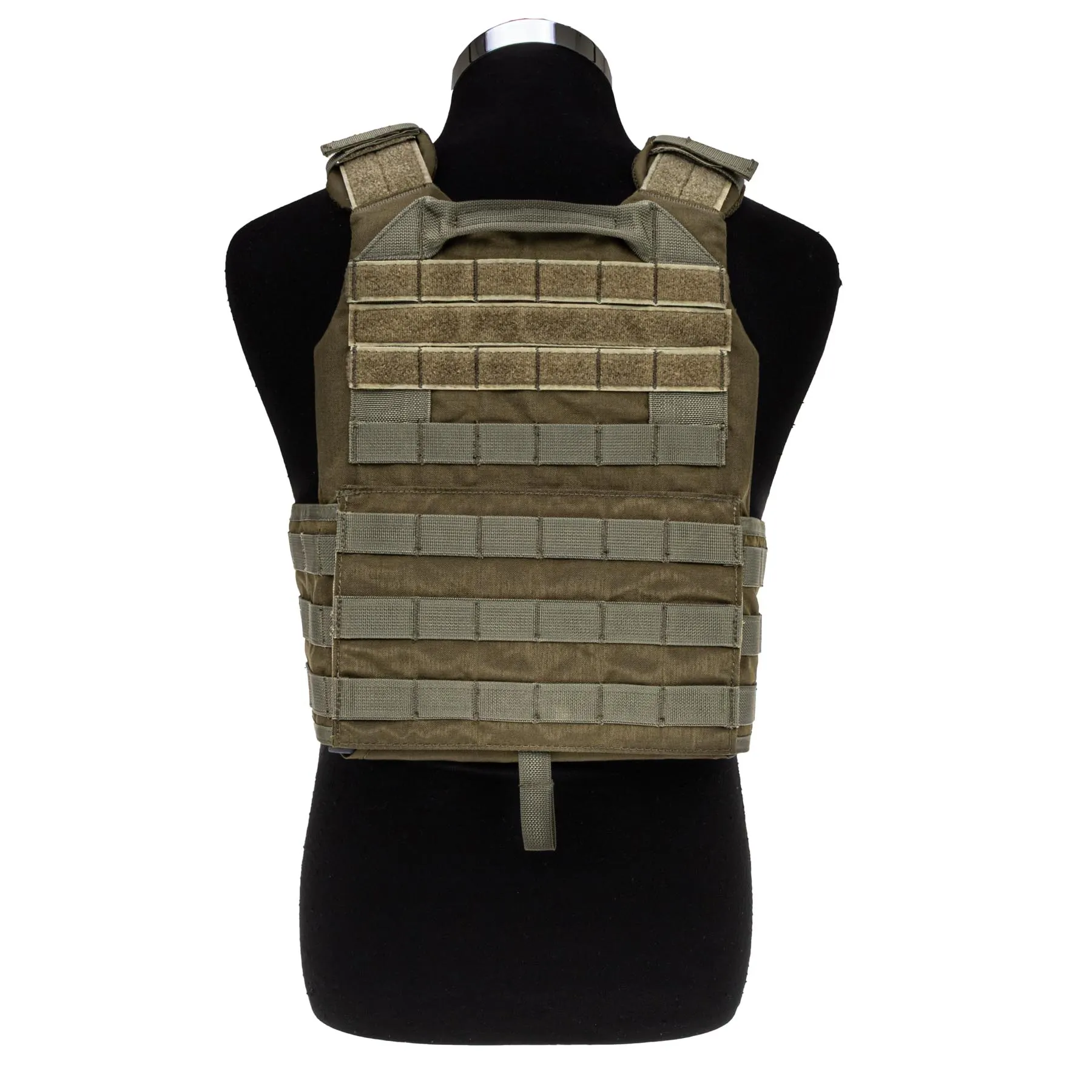 SixMM Tactical Plattenträger, OD