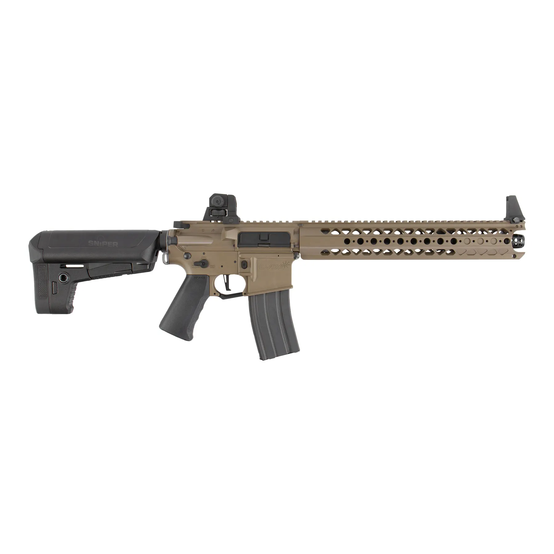 War Sport LVOA-S DE, (S)AEG