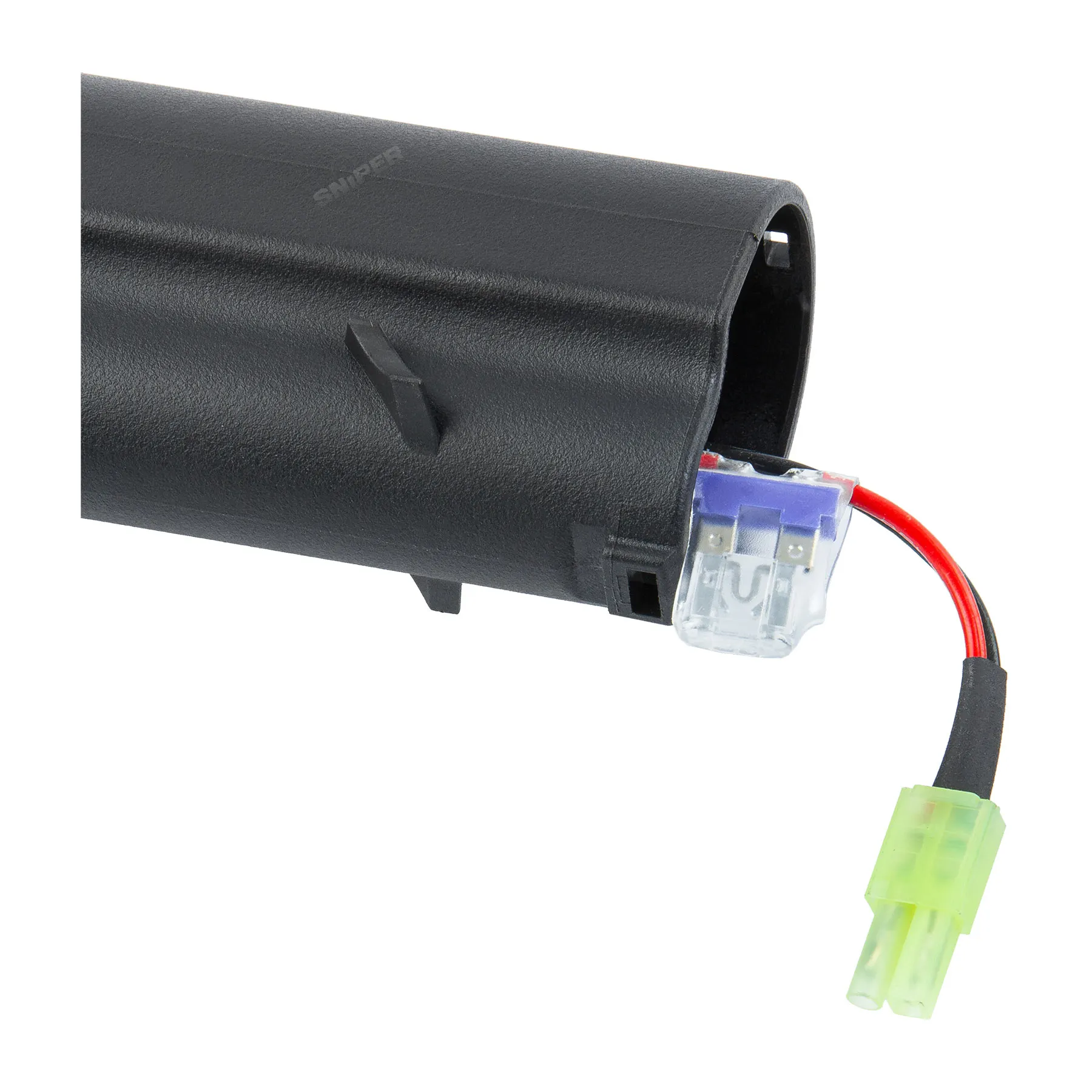 G&G CM16 SRS AEG < 0,5 Joule, Black G&G CM16 SRS AEG < 0,5 Joule, Black