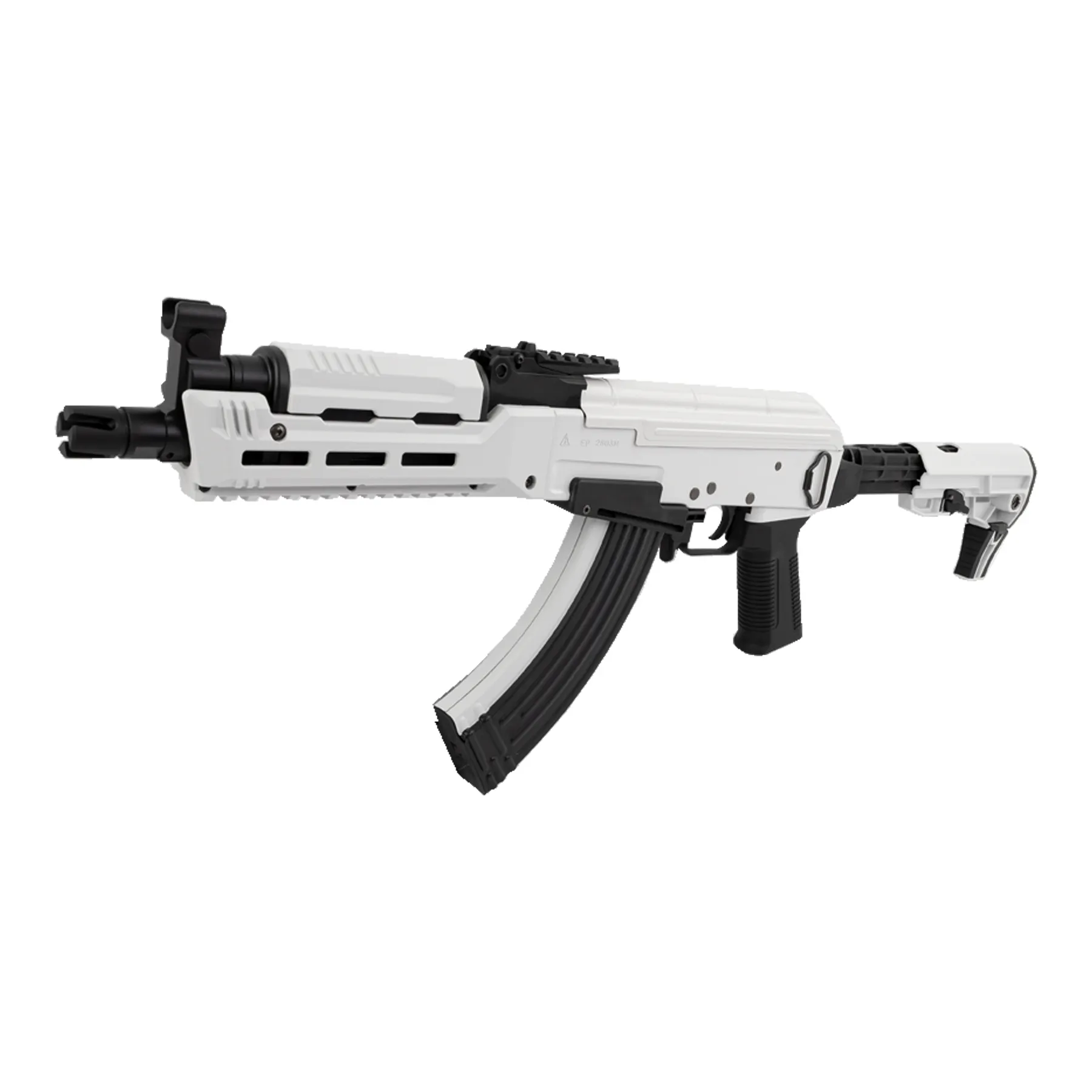 Tokyo Marui AK STORM AEG Full Metal next Gen, < 0,5 Joule Softair Gewehr