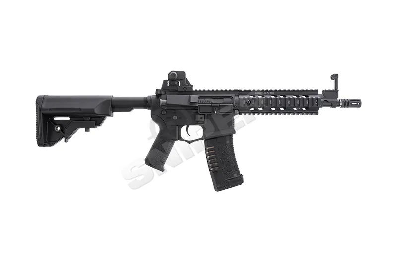 Amoeba M4 CG-002 E-System 0,5 Joule, (S)AEG, Black