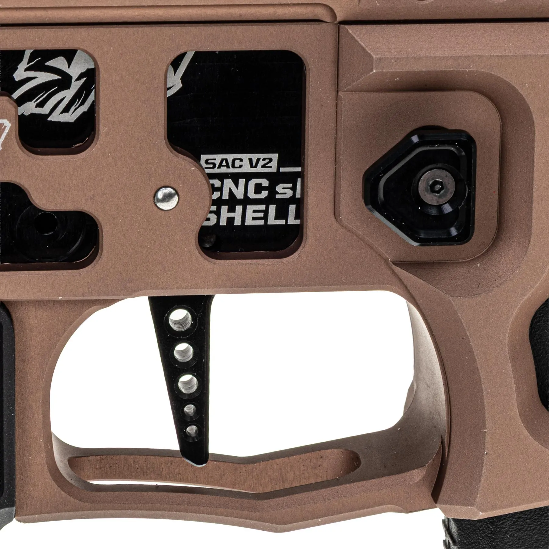 SAC AR EXO - "Bronze Viper", HPA