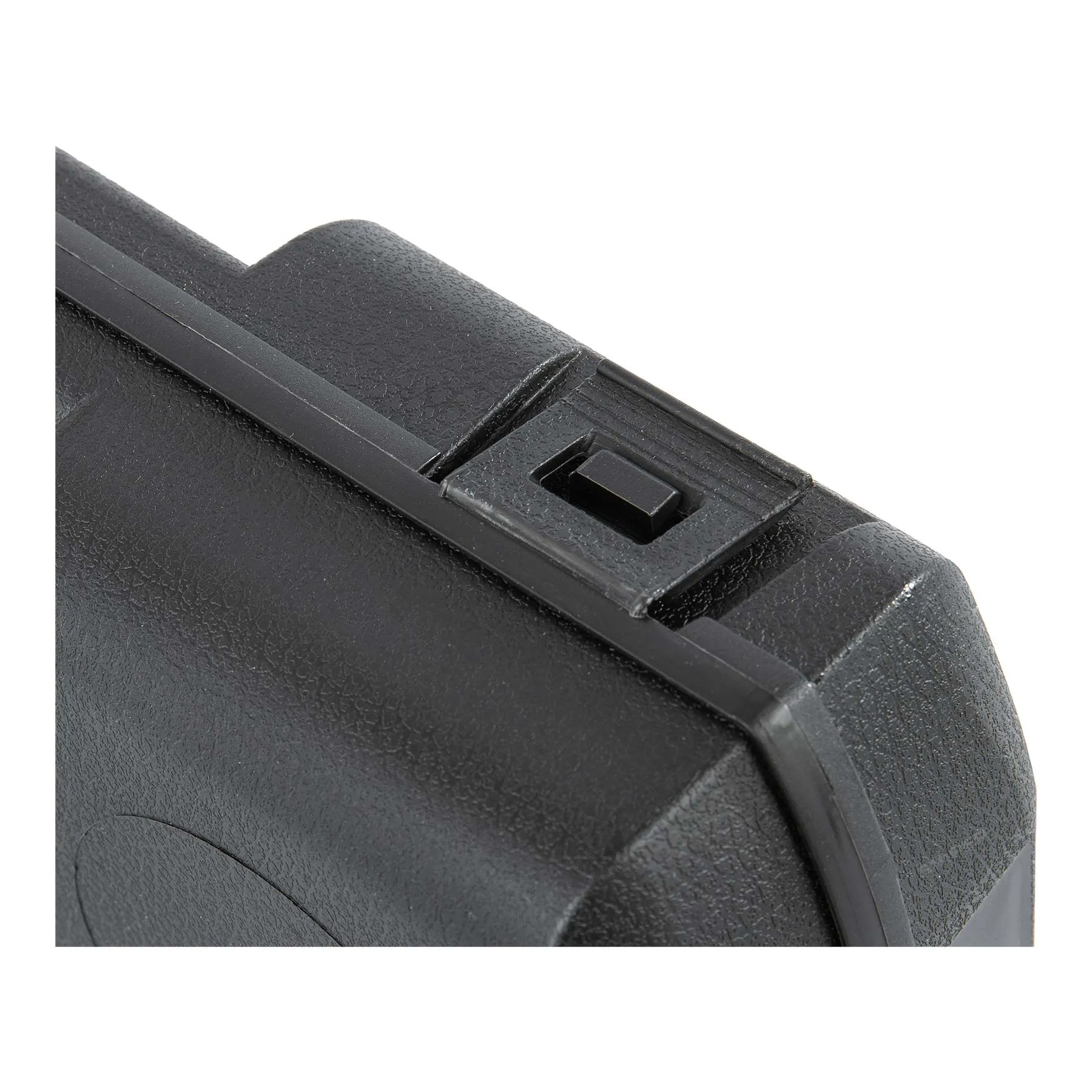 Reapo Pistolen Koffer 30x19 cm, black
