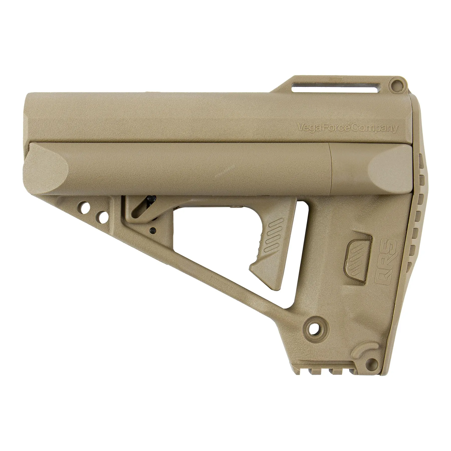 QRS Stock M4, FDE