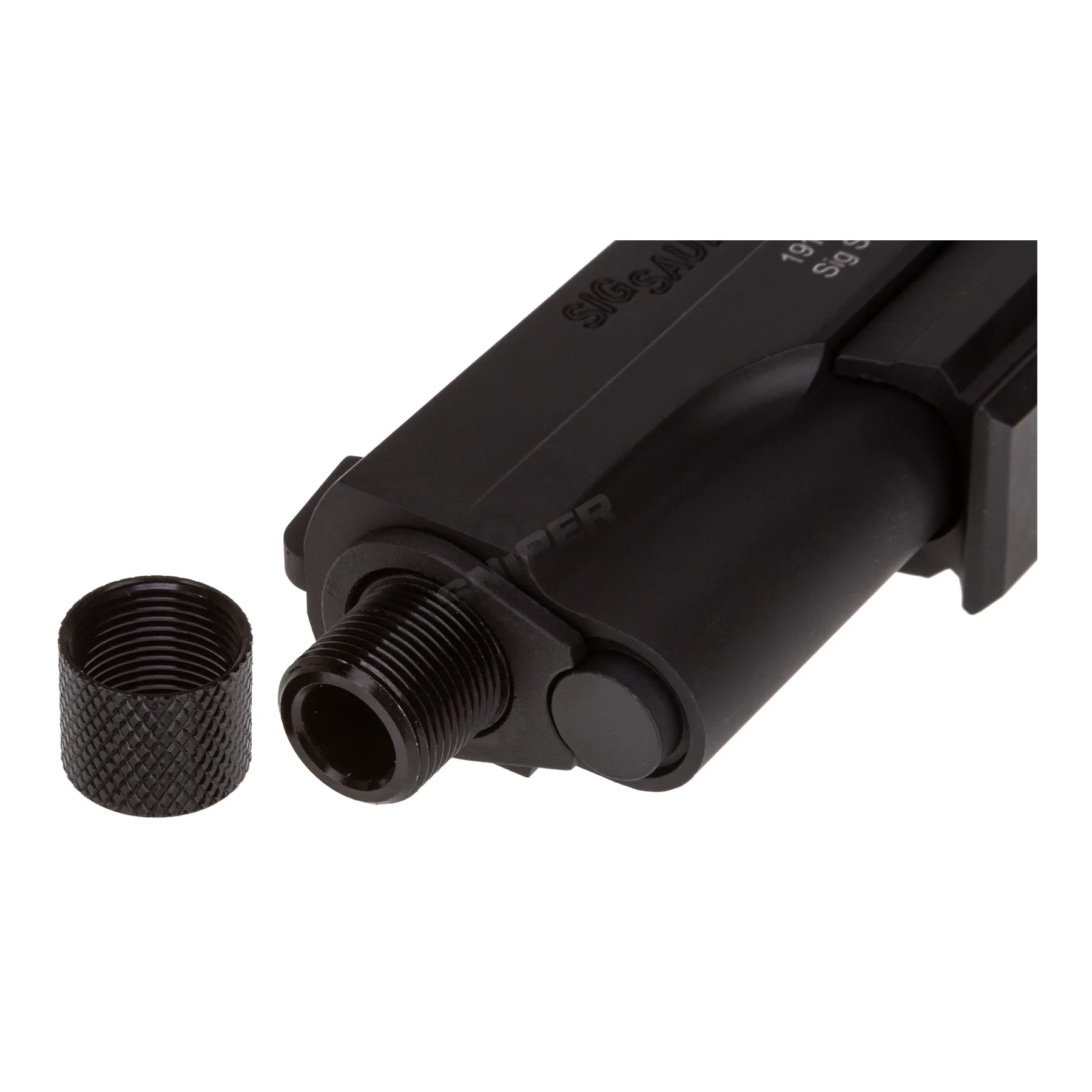 Sig Sauer ProForce 1911 TACOPS Co2 Pistole, Black