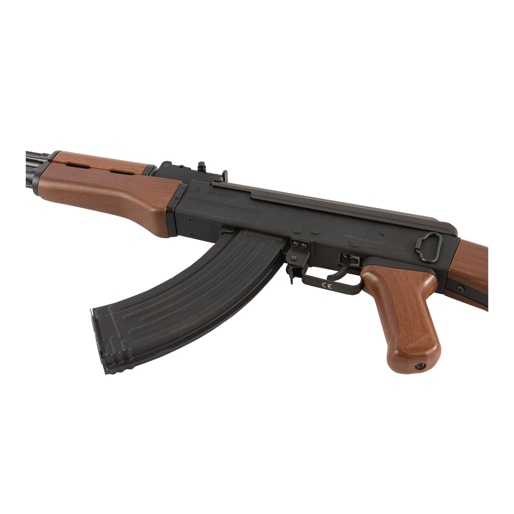CM 47 ETU IWS, < 0,5 Joule Softair Gewehr