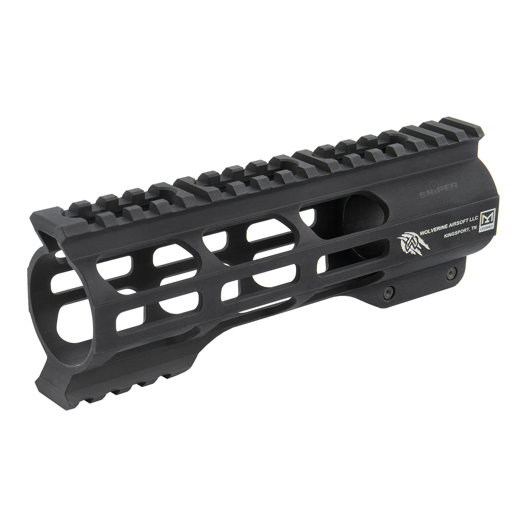 Invictus M-Lok Series Rail, 7"