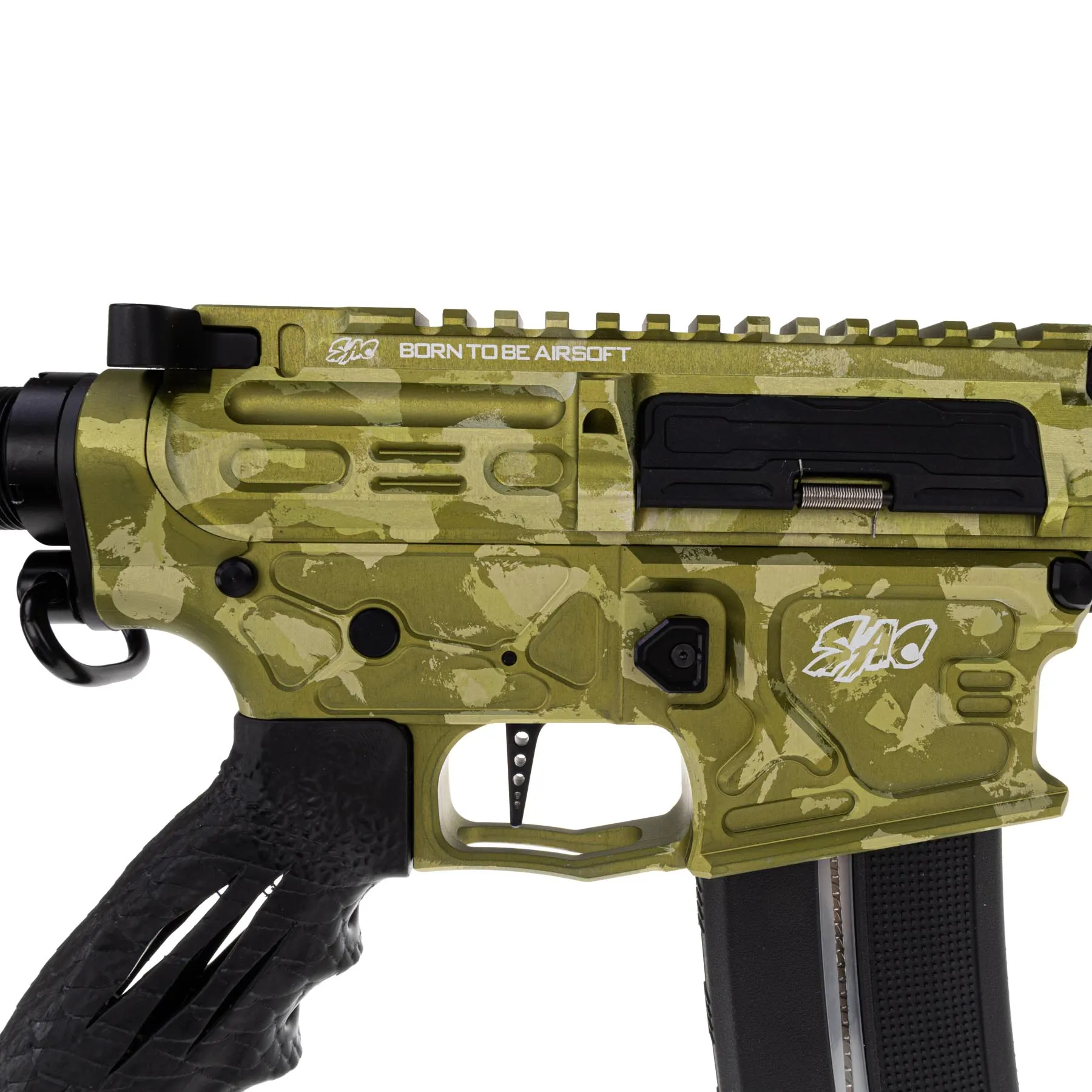 SAC AR SOLID - "Raptor Hunter", HPA