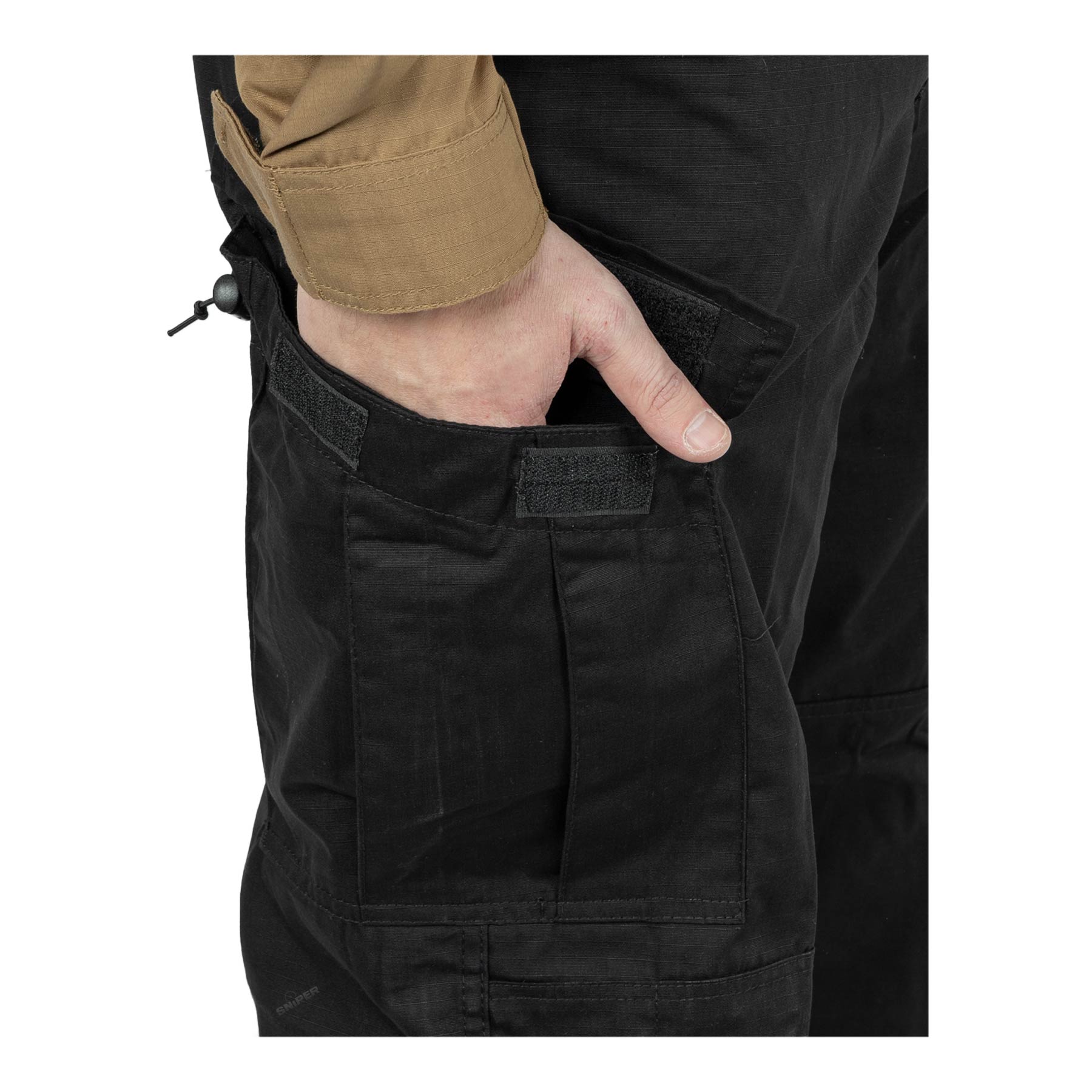 Invader Gear Revenger TDU Pants, Black