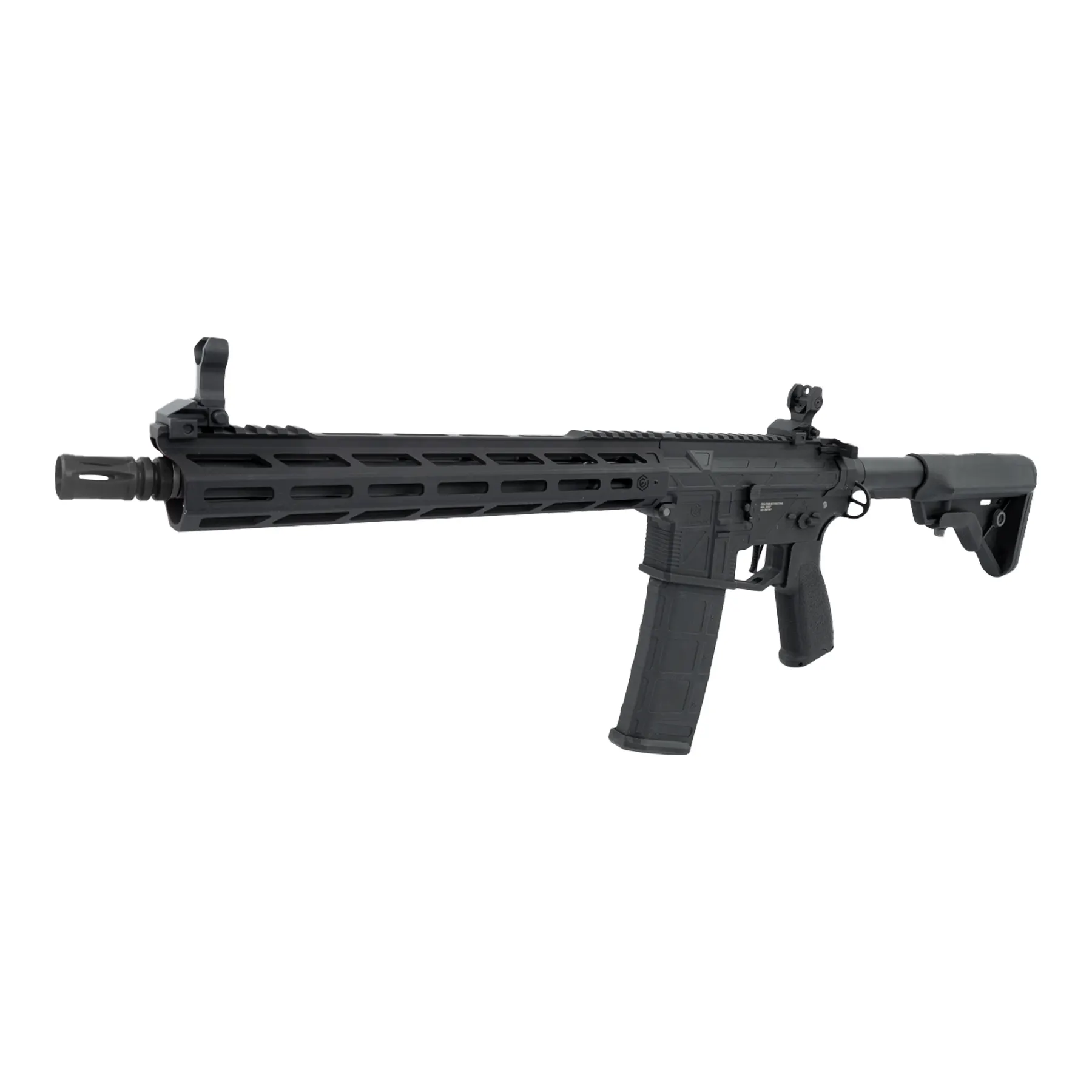 Evolution Ghost L EMR (S)AEG, Black