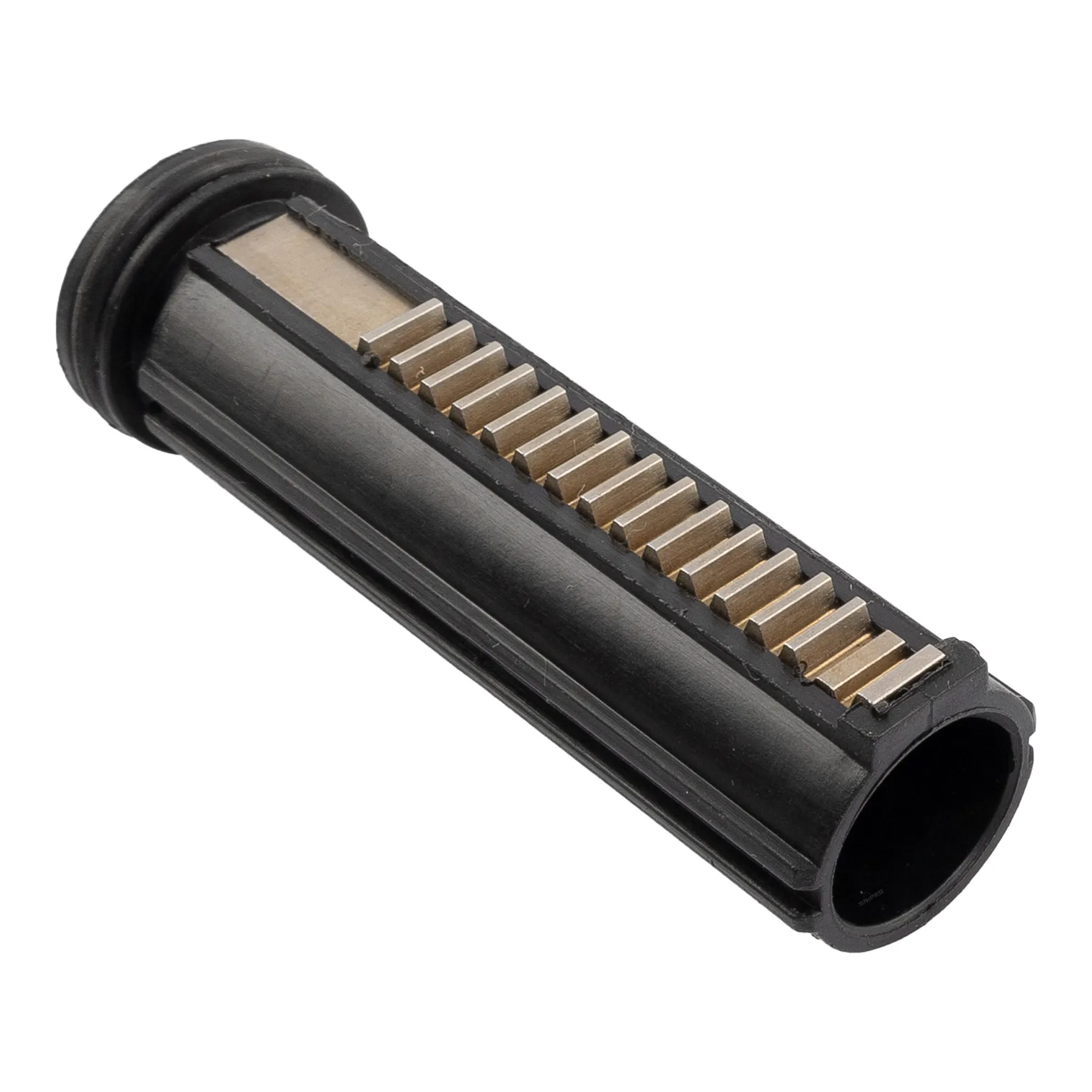 Piston & Piston Head Set, 14 Stahlzähne Piston & Piston Head Set, 14 Stahlzähne