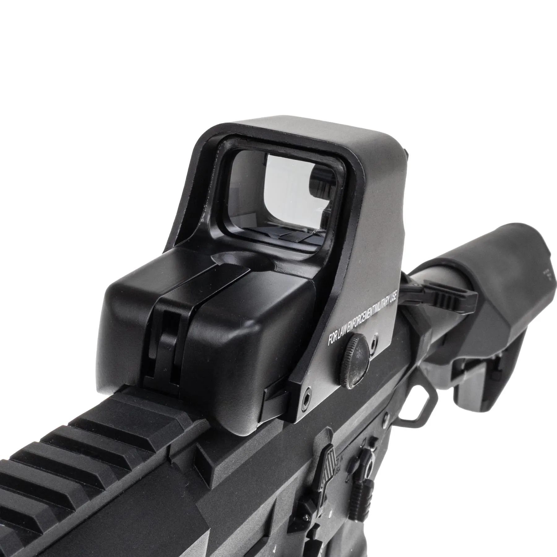 Prep my Airsoft - Lancer LT-44 8" Gen3 w/ Nebula ETU, Black