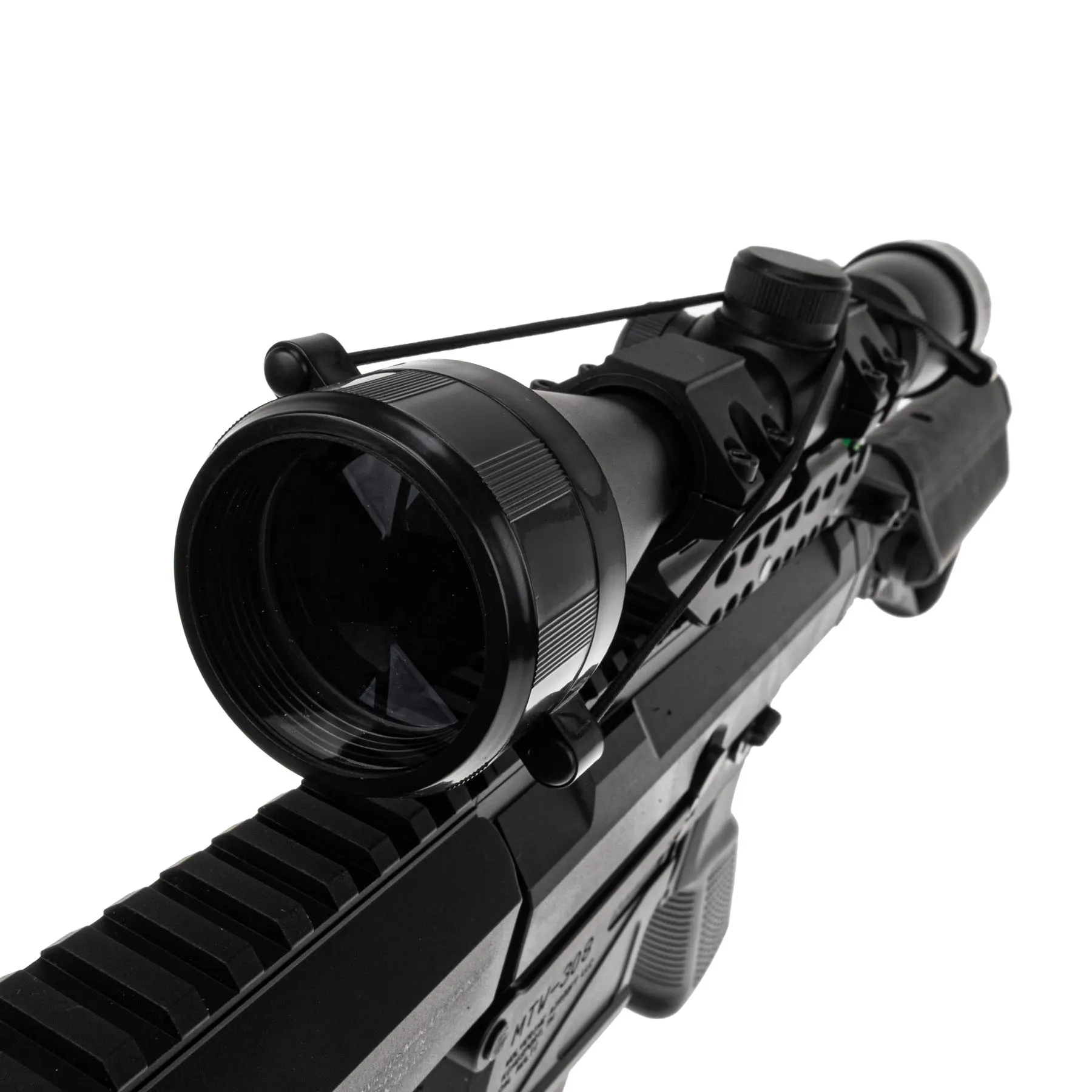 MTW PKG 308 DMR Edition, Black