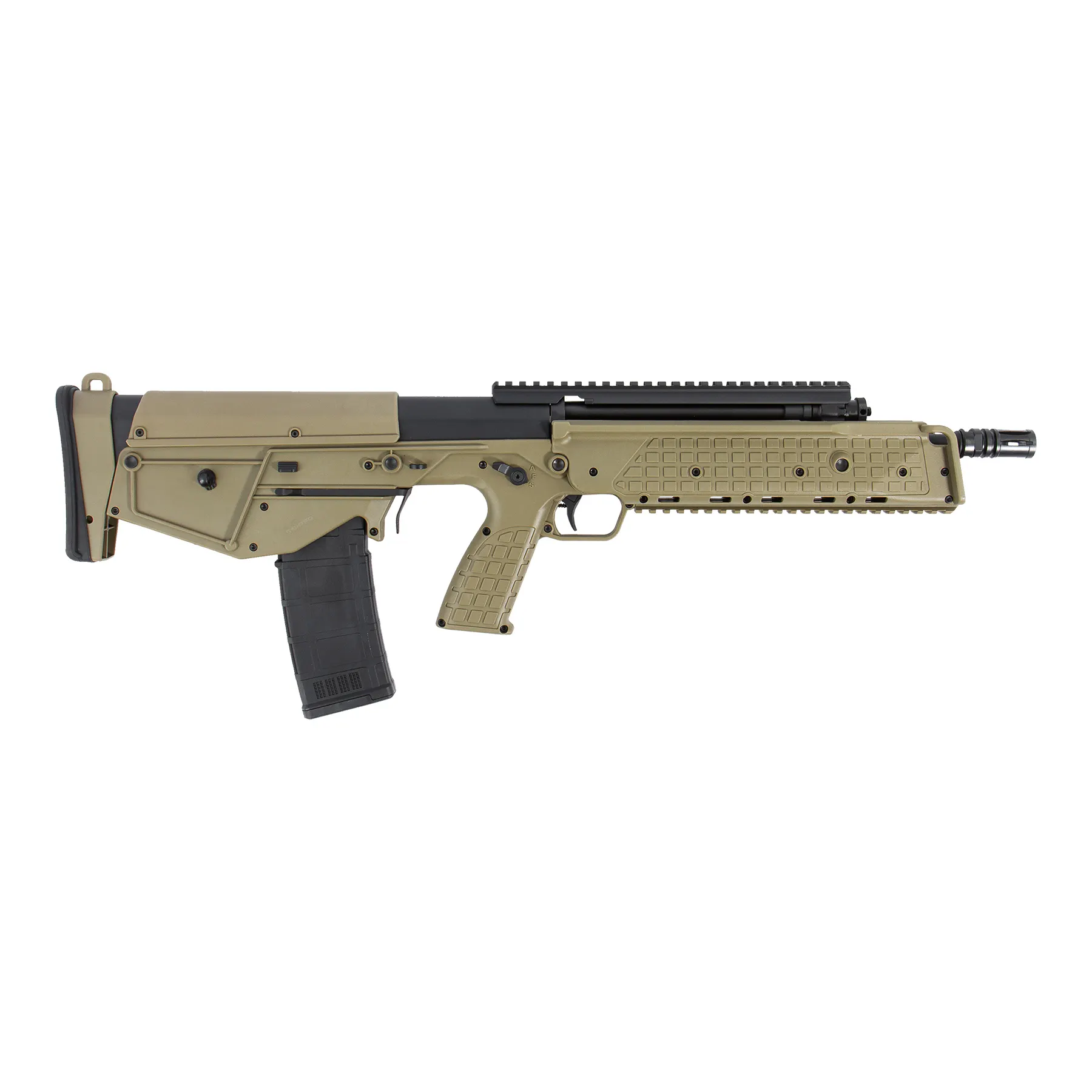 Ares x Kel Tec RDB EFCS (S)AEG, dark earth