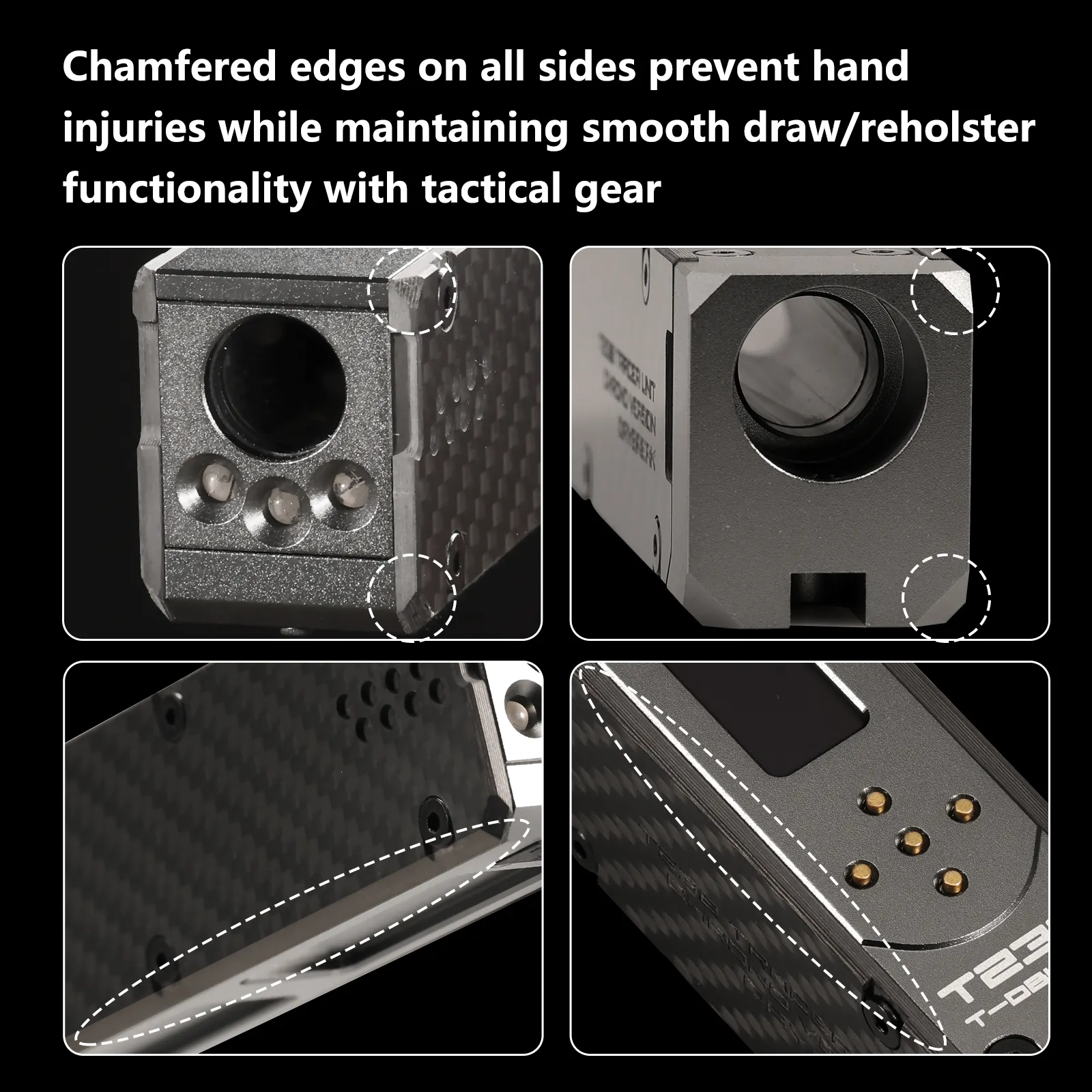 T238 Tracer Unit Chronograph Daybreak