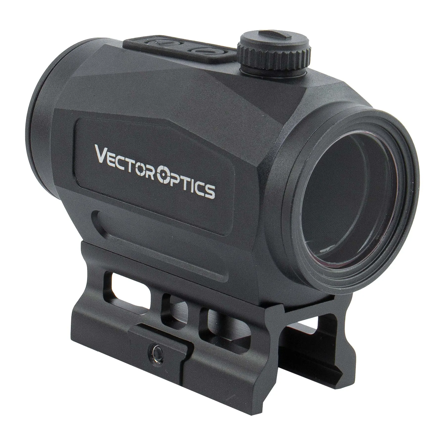 Vector Optics 1x29 Scrapper Red Dot Visier, Black