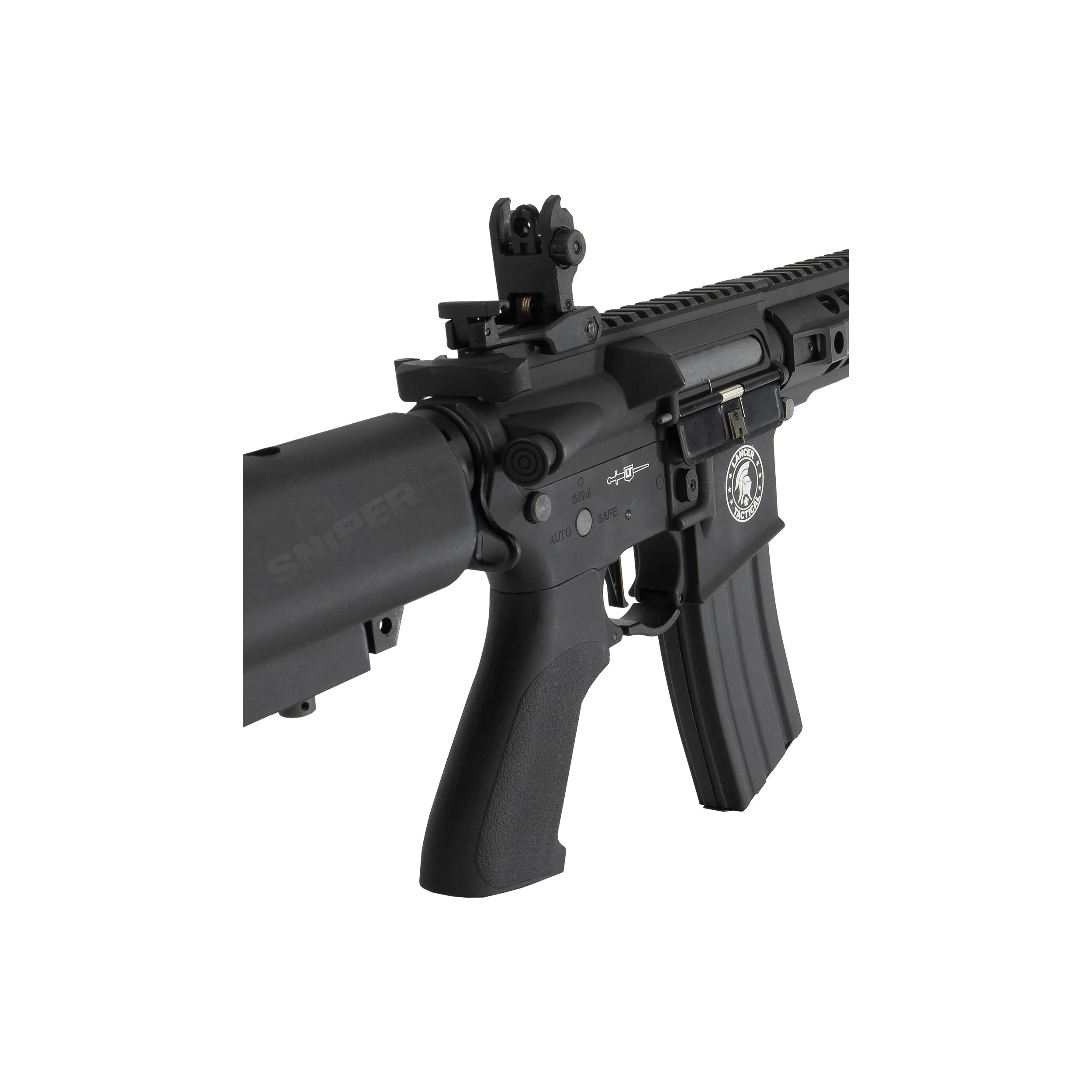 VR16 Proline ETU+Mosfet (S)AEG, Black