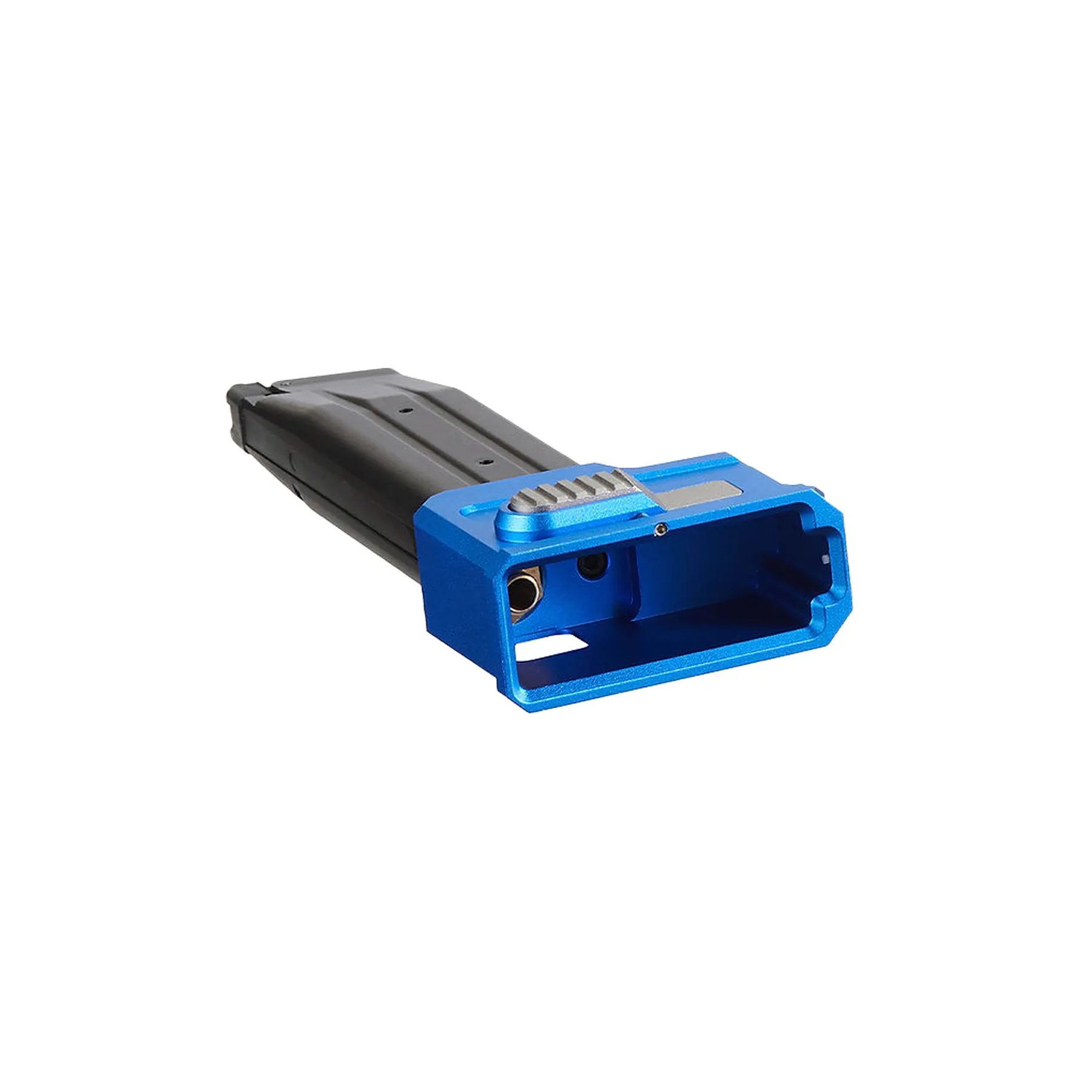 Lancer M4 HPA Adapter für Hi-Capa Pistolen, Blau